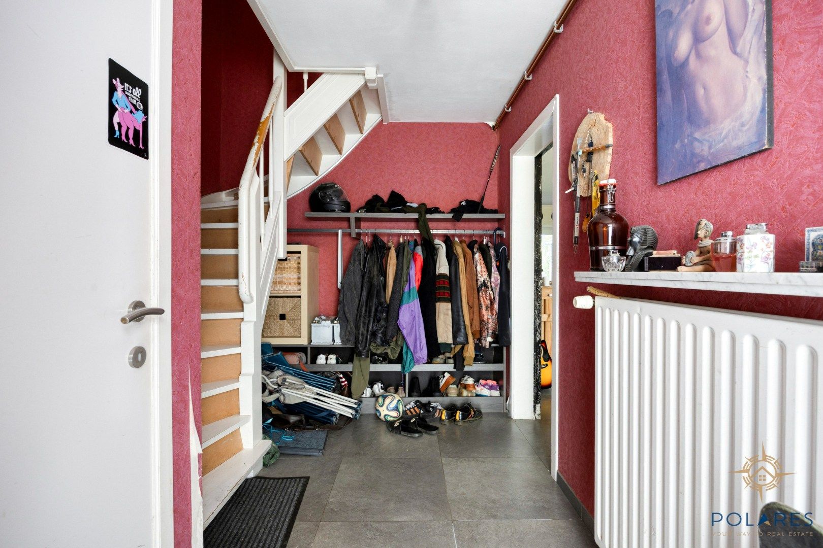 Charmante halfopen bebouwing met garage foto 3
