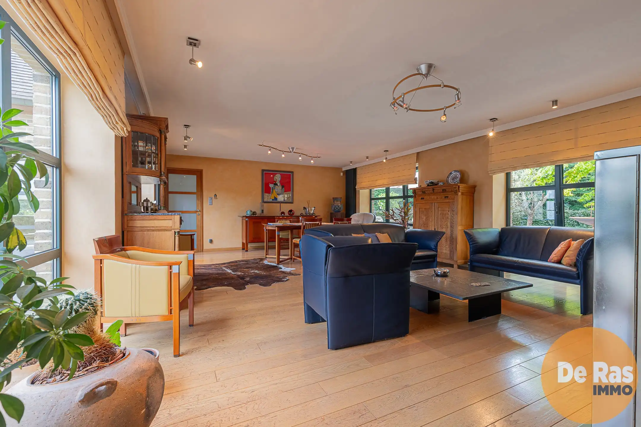 HERZELE – Villa met multifunctionele loods  foto 7