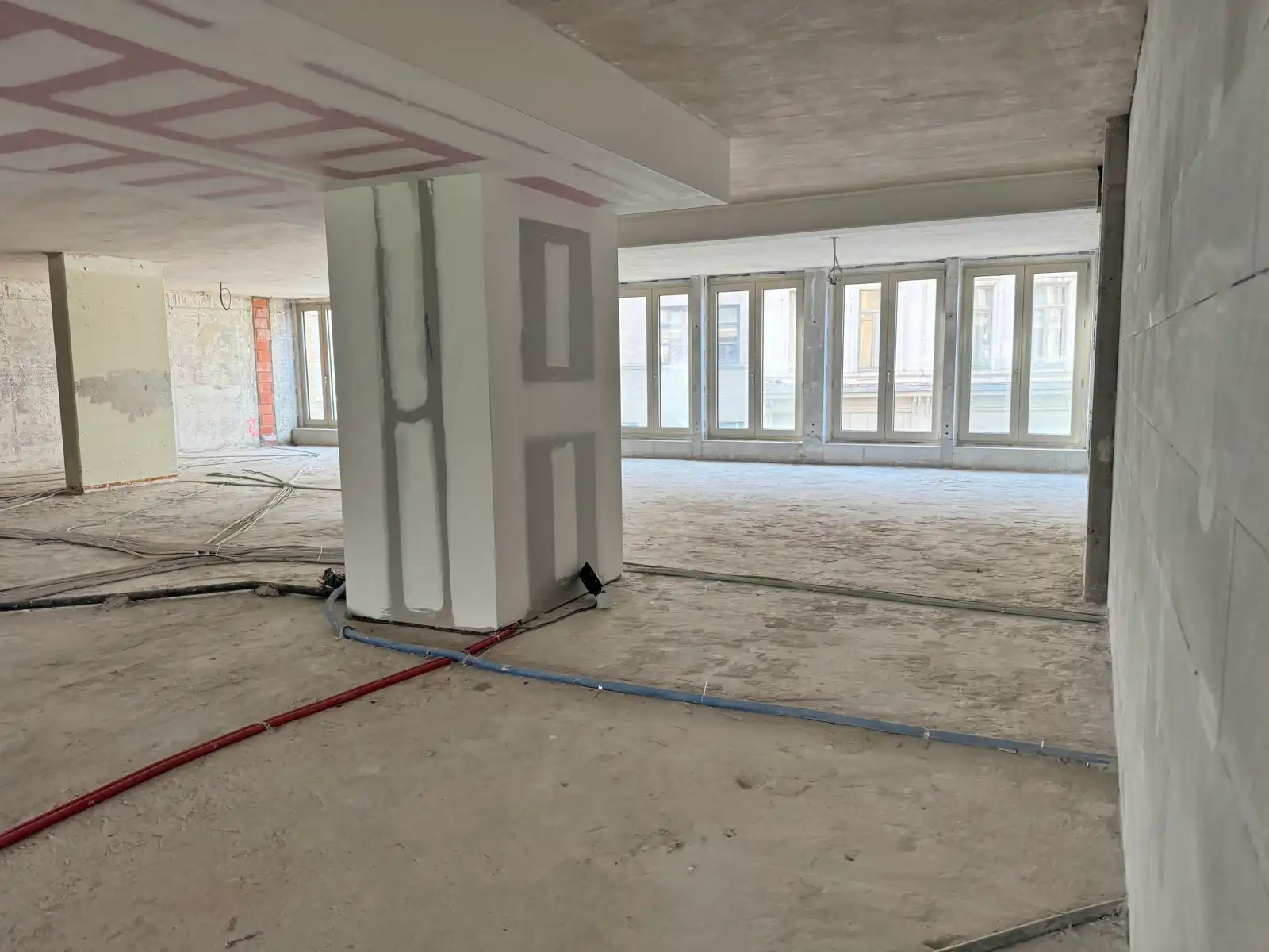 CASCO KANTOOR TE HUUR VAN 222 M² – ANTWERPEN foto 15