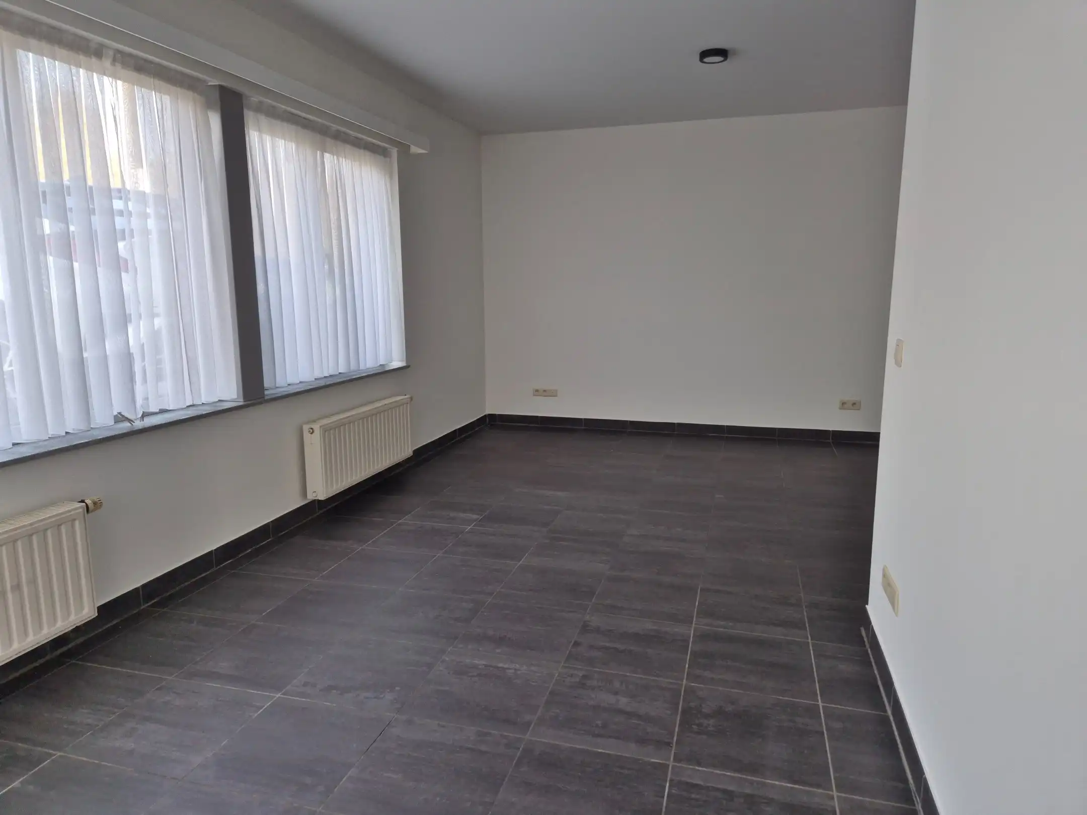Gelijkvloers appartement met 1 slaapkamer en terras foto 13
