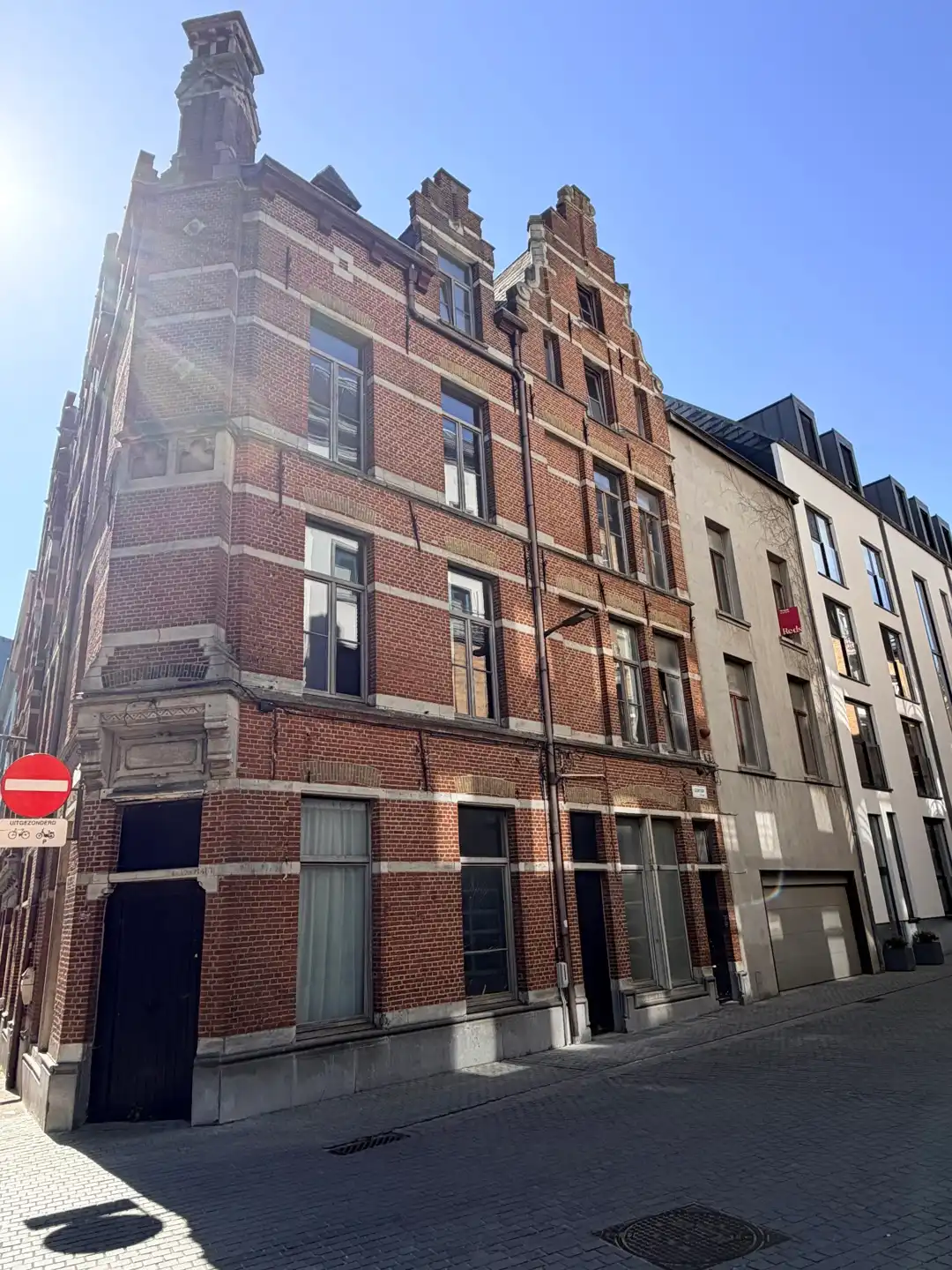 Opbrengsteigendom met 8 units in centrum Antwerpen foto 21