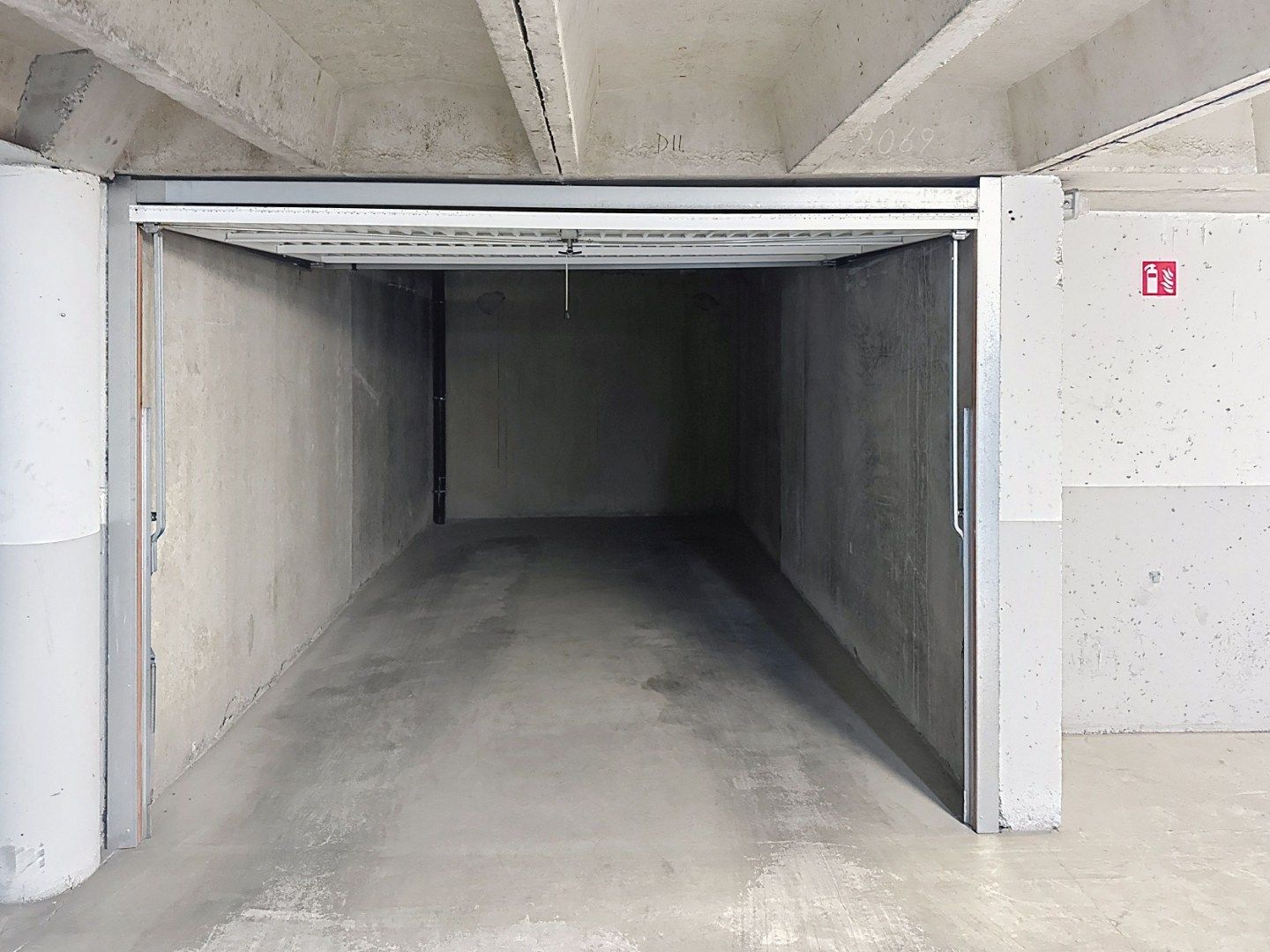 Gemakkelijk te bereiken garagebox in het Stubbenpark te Duinbergen foto 3