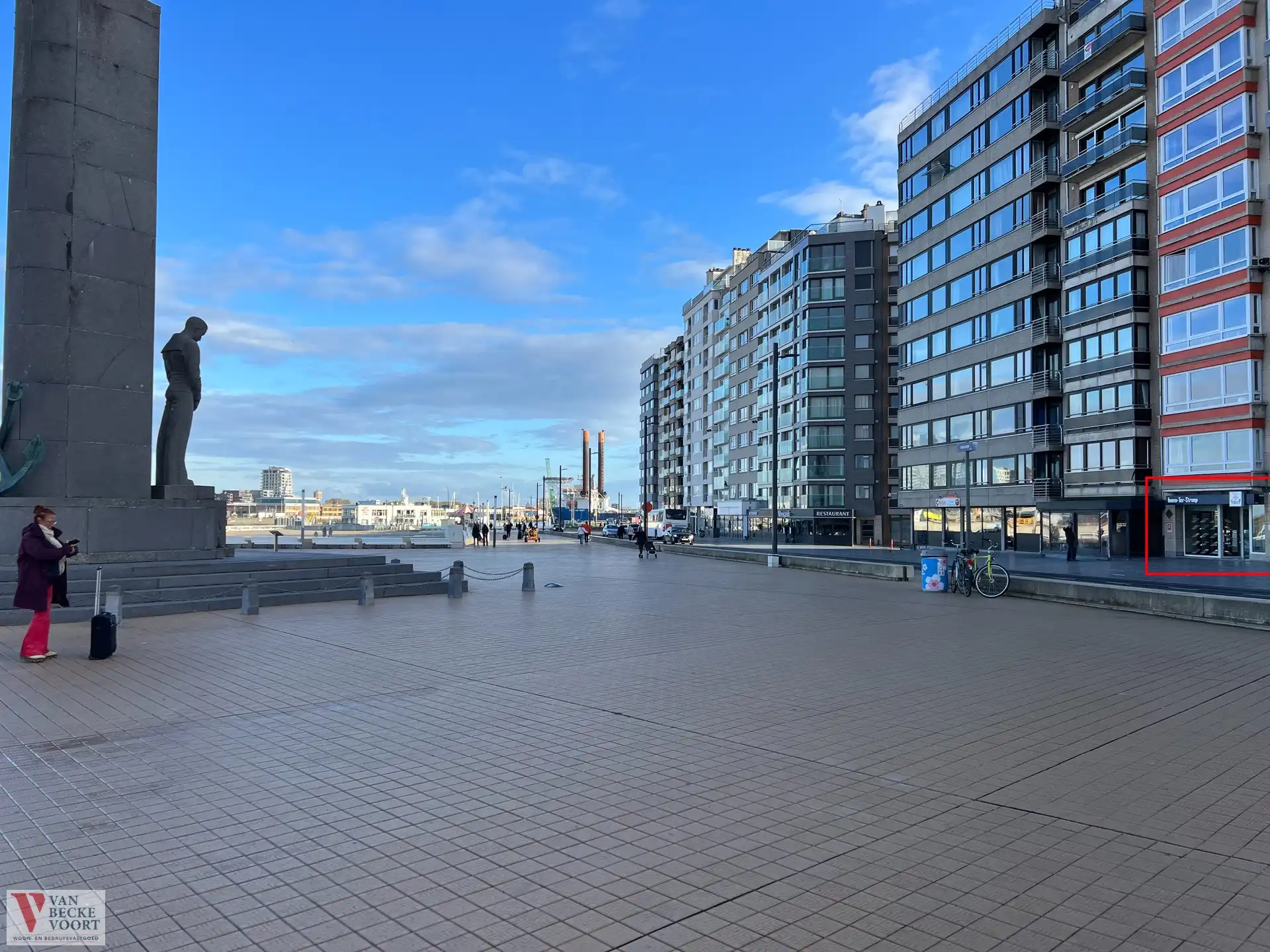 Handelsgelijkvloers 90m² foto 12