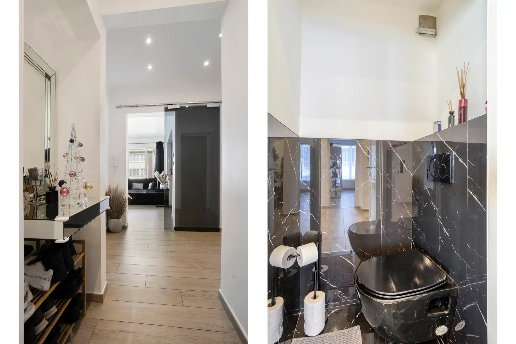 Lichtrijk app met 2 slaapkamers | instapklaar | foto 9