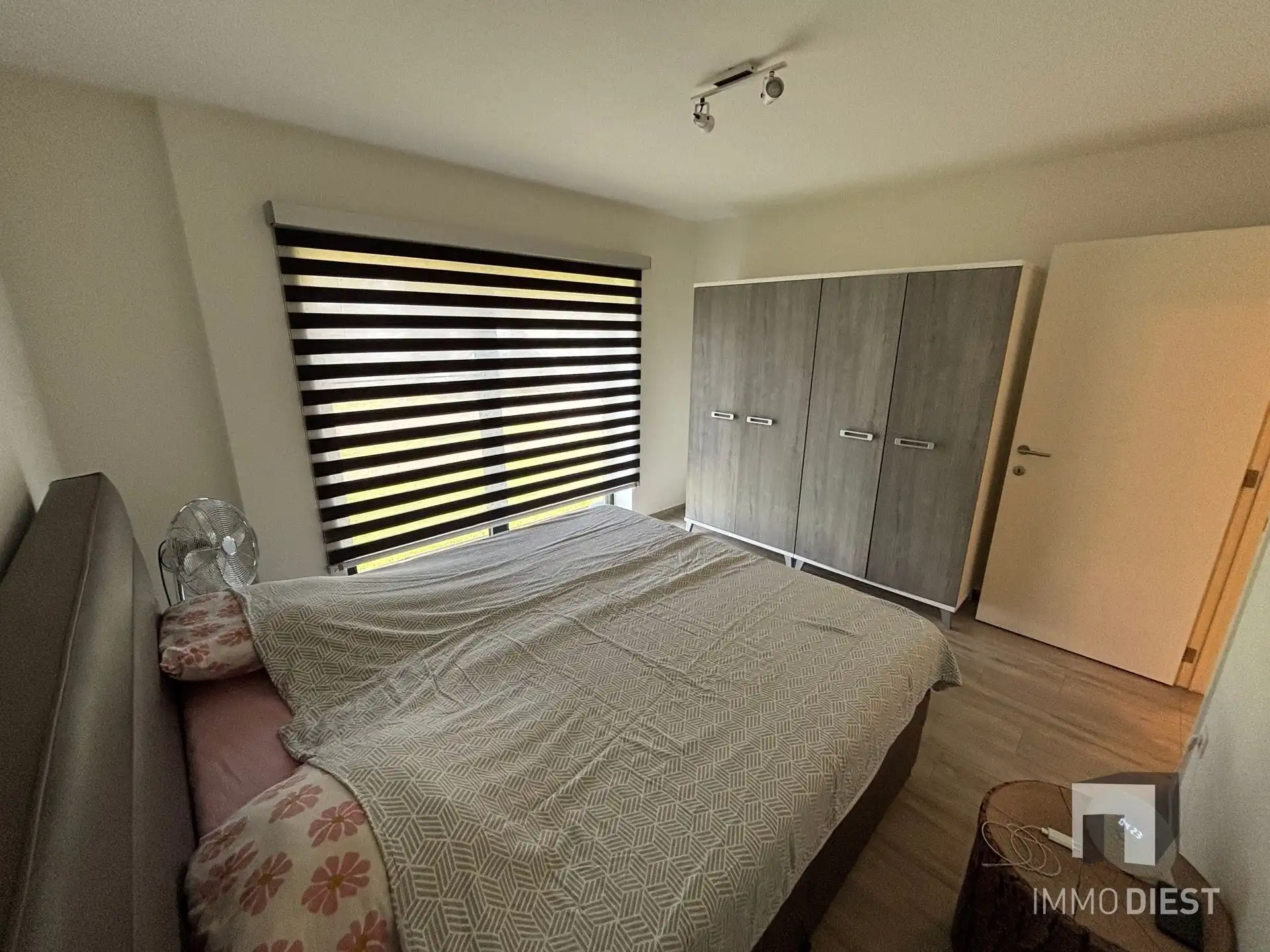 gelijkvloers appartement met tuin, drie slaapkamers! foto 25