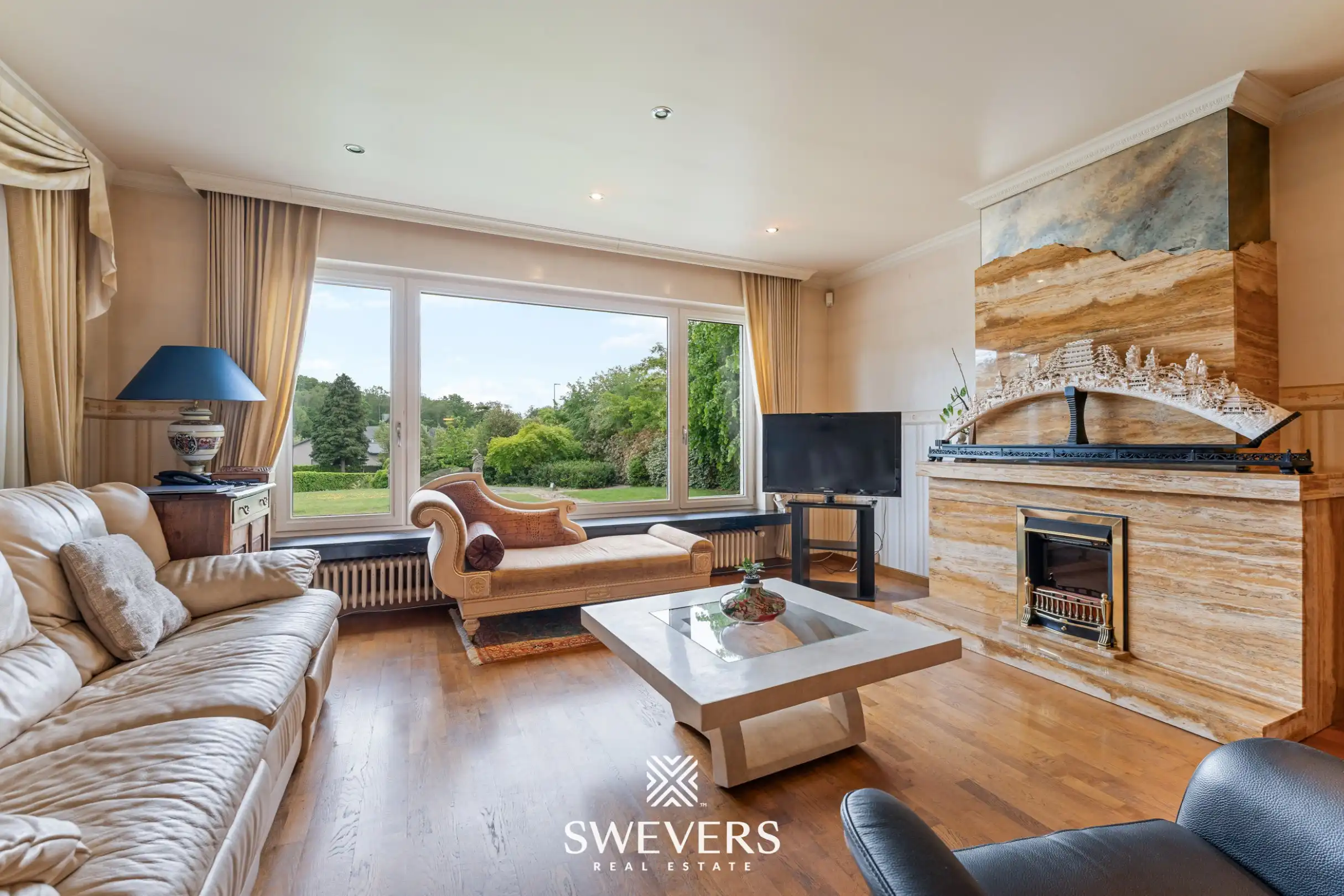 Statige villa met 57a 24ca grond en eindeloos potentieel foto 7
