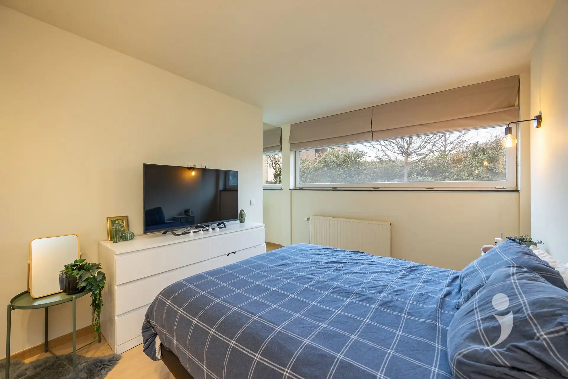 Volledig gerenoveerde gelijkvloerse woning op toplocatie in Aarschot foto 15