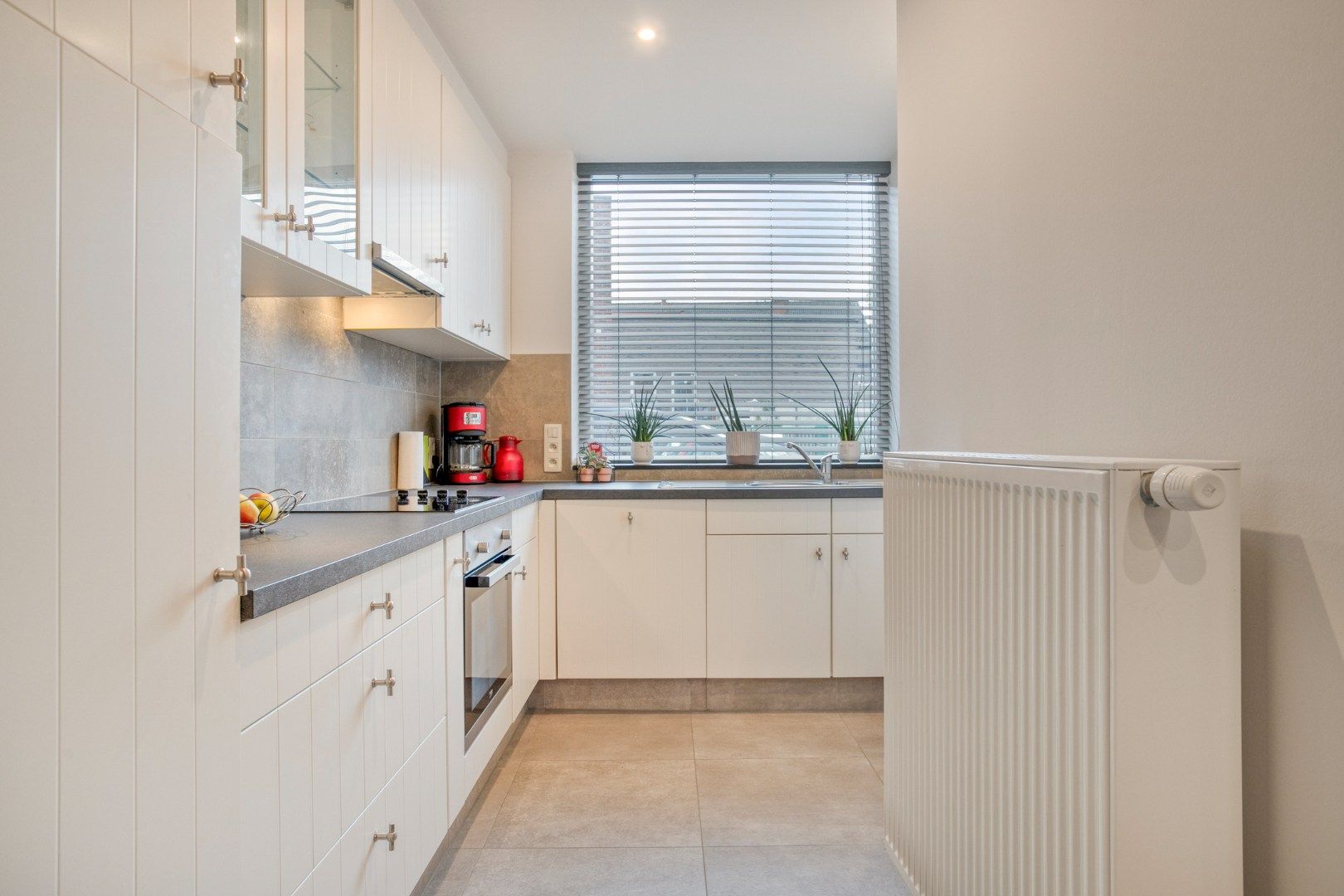 Gezellige woning met 2 slaapkamers in het centrum van Lauwe! foto 7