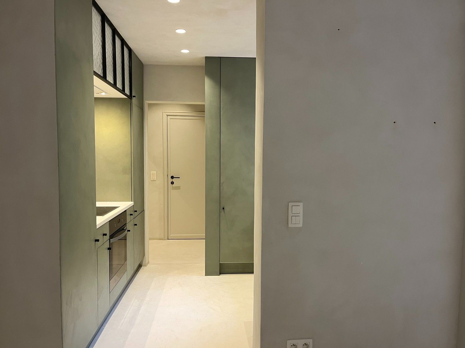 INSTAPKLAAR APPARTEMENT TE KOOP - CENTRUM KORTRIJK foto 16