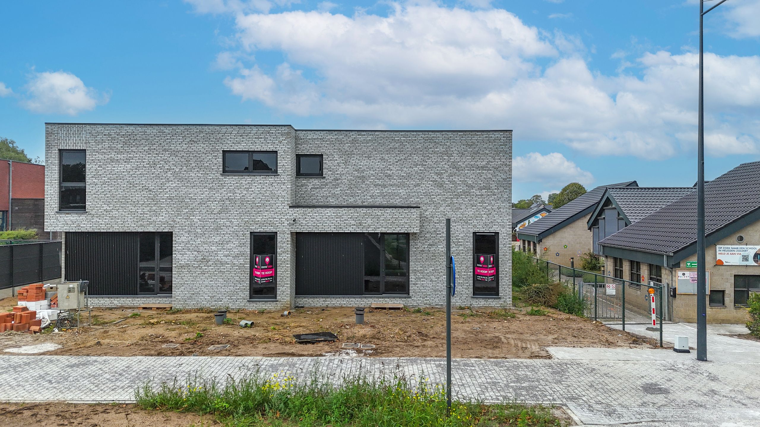 Moderne casco woning met 3slpks en bureauruimte aan 12%RR! foto 18