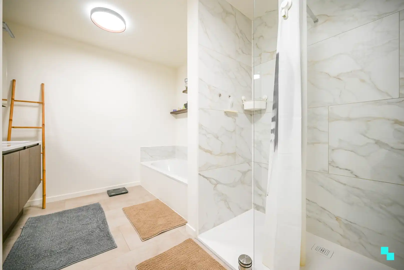 Ecologische, moderne woning te Waregem foto 20