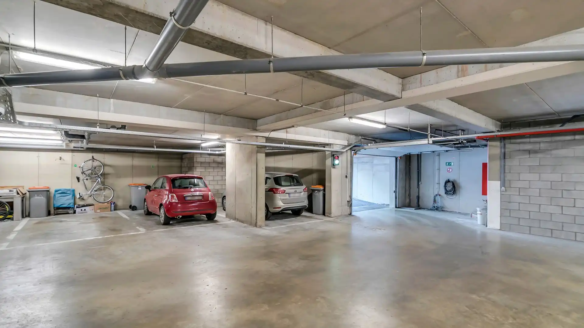 Modern en energiezuinig appartement met 2 slaapkamers te Maasmechelen foto 16