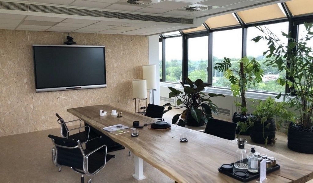 Kantoorruimte te huur in Singel Building in Berchem foto 3