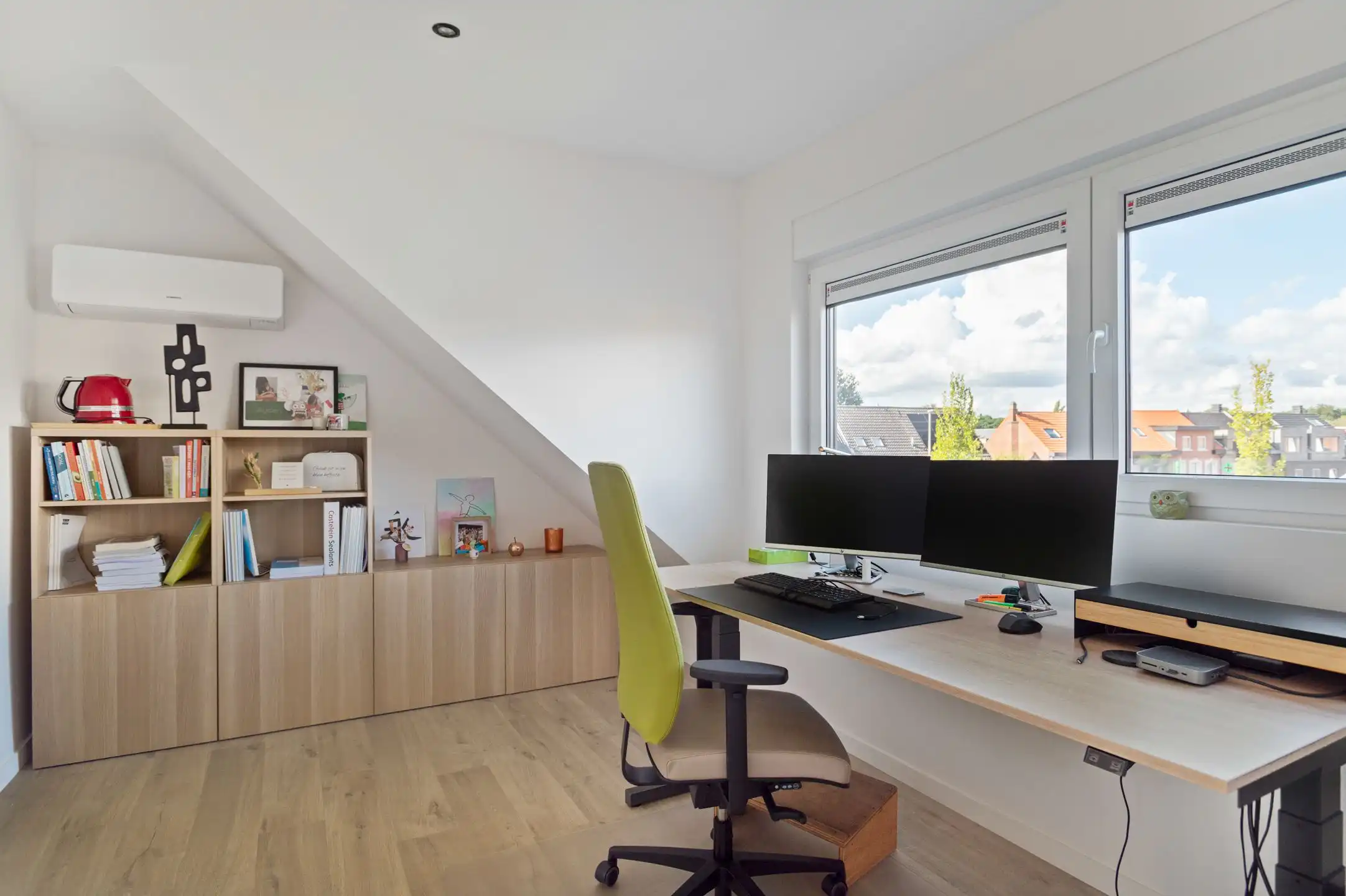 Toffe woning nabij het centrum van Schoten! foto 16