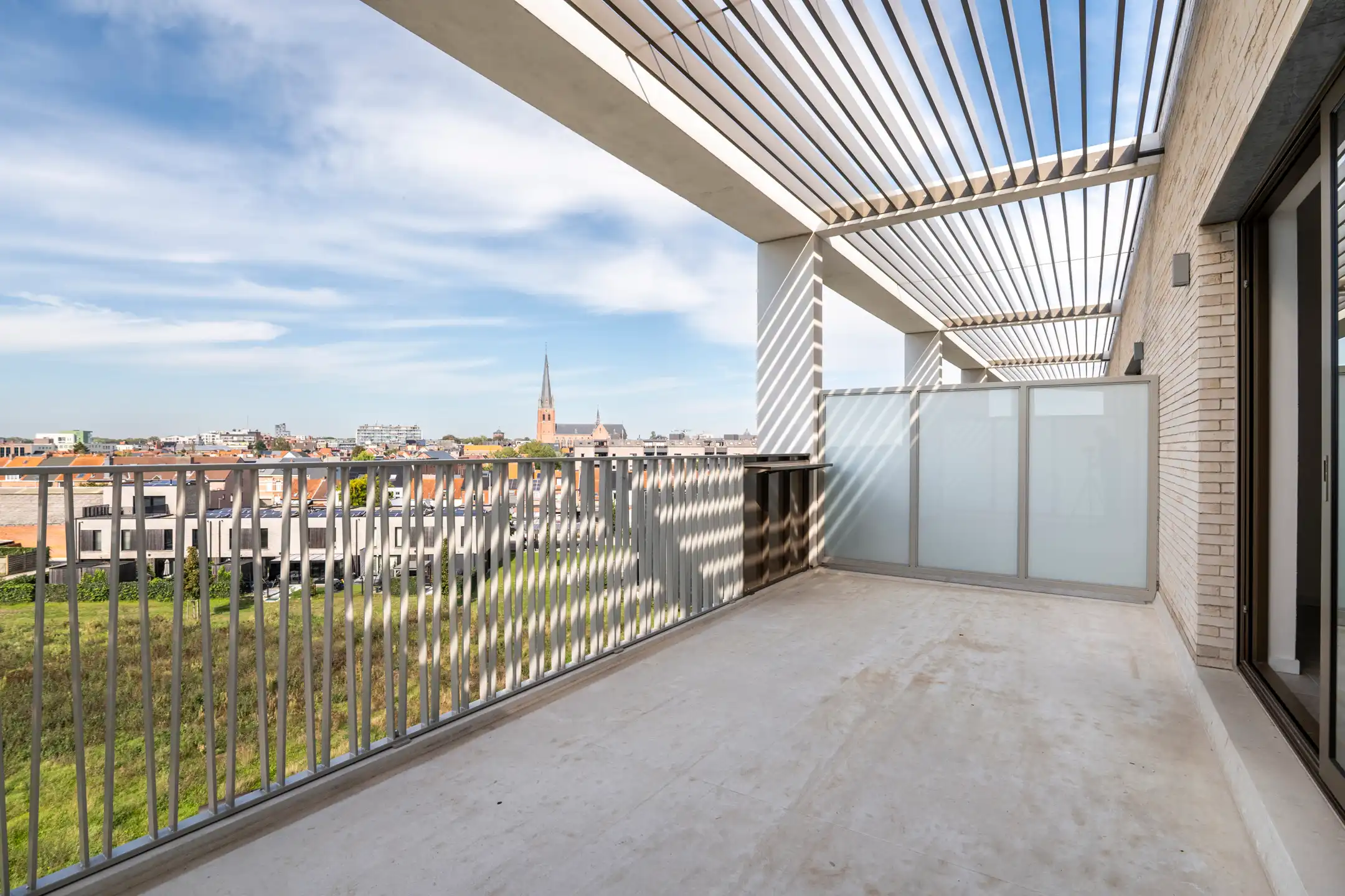 Dakappartement van 92m² + groot terras van 20m² foto 4