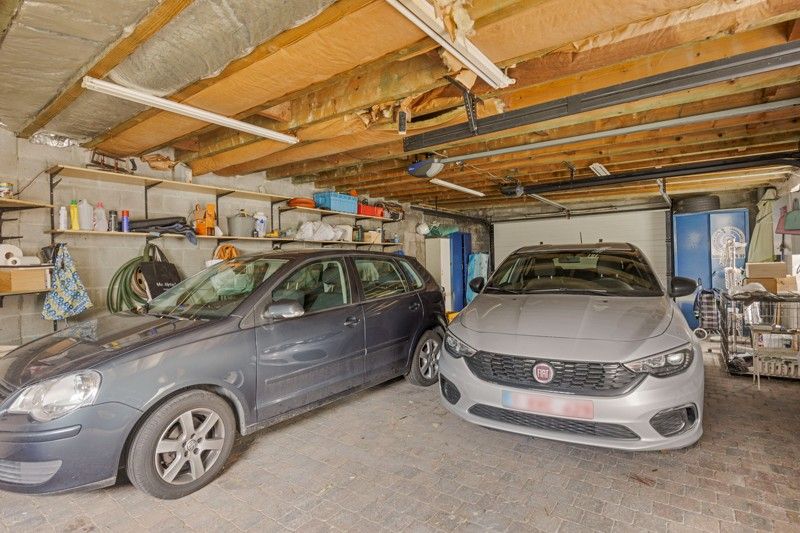🏡Unieke gezinswoning met tuin en garage in Vilvoorde foto 25
