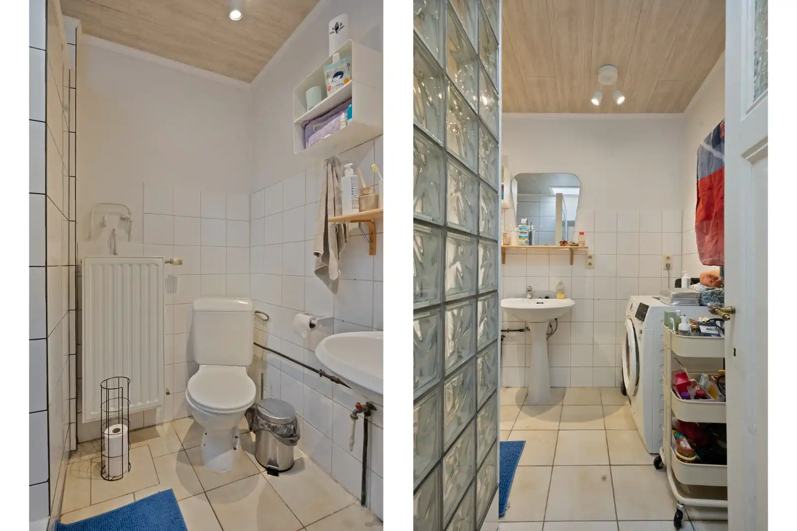 Gezellige rijwoning centraal gelegen bij UZ Leuven en het centrum met zeer ruime garage! - bewoonbare opp. 73 m² foto 8