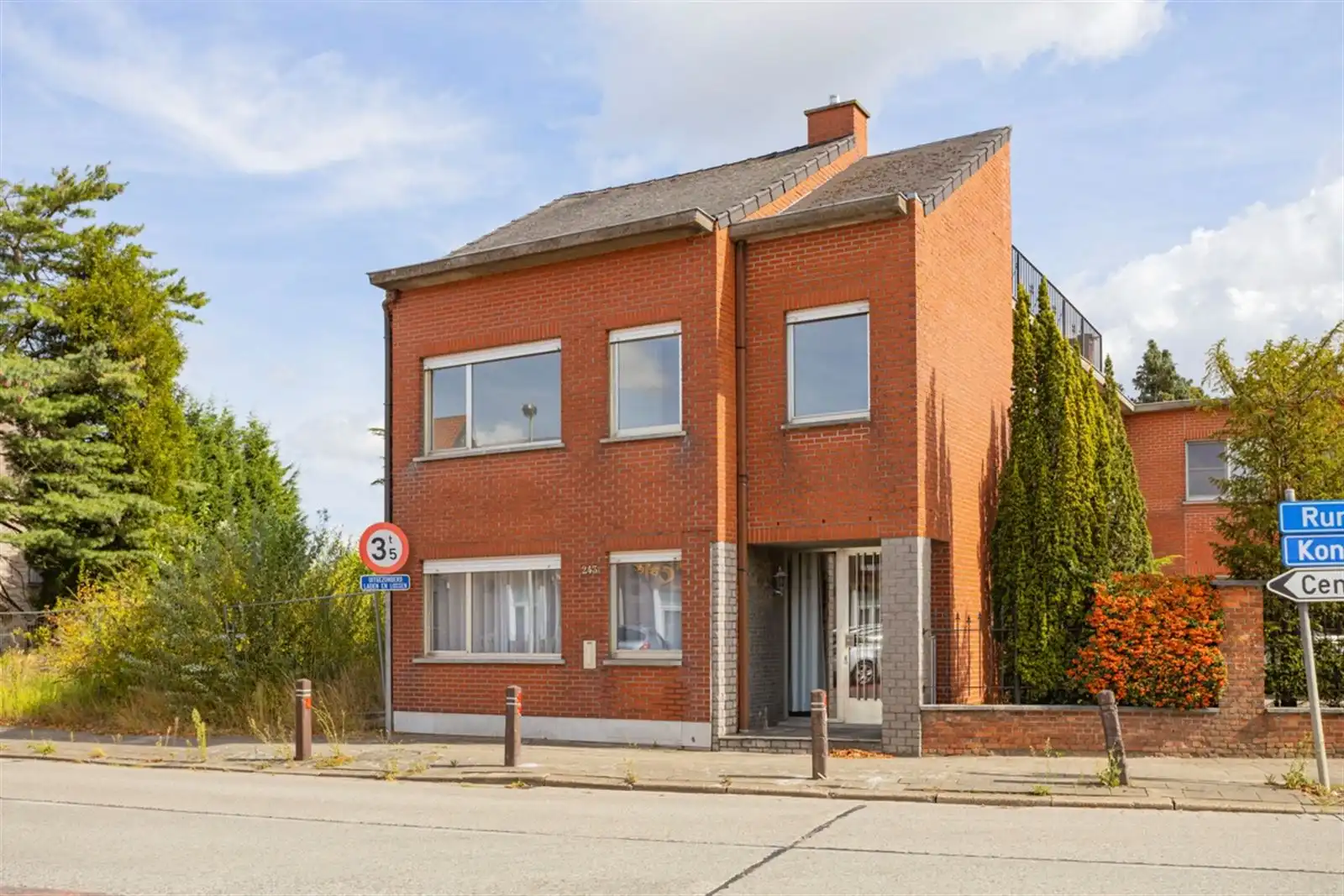 Huis te huur Kapellestraat 243 - 2630 AARTSELAAR