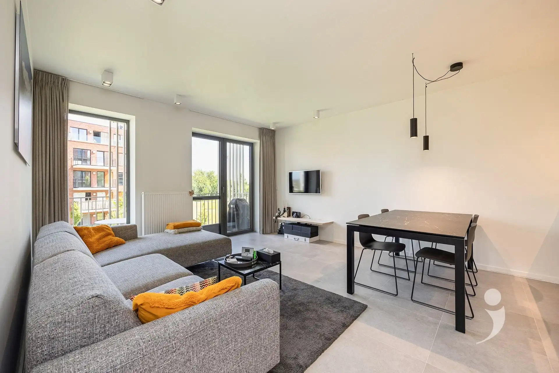 Mooi ingericht appartement foto 6
