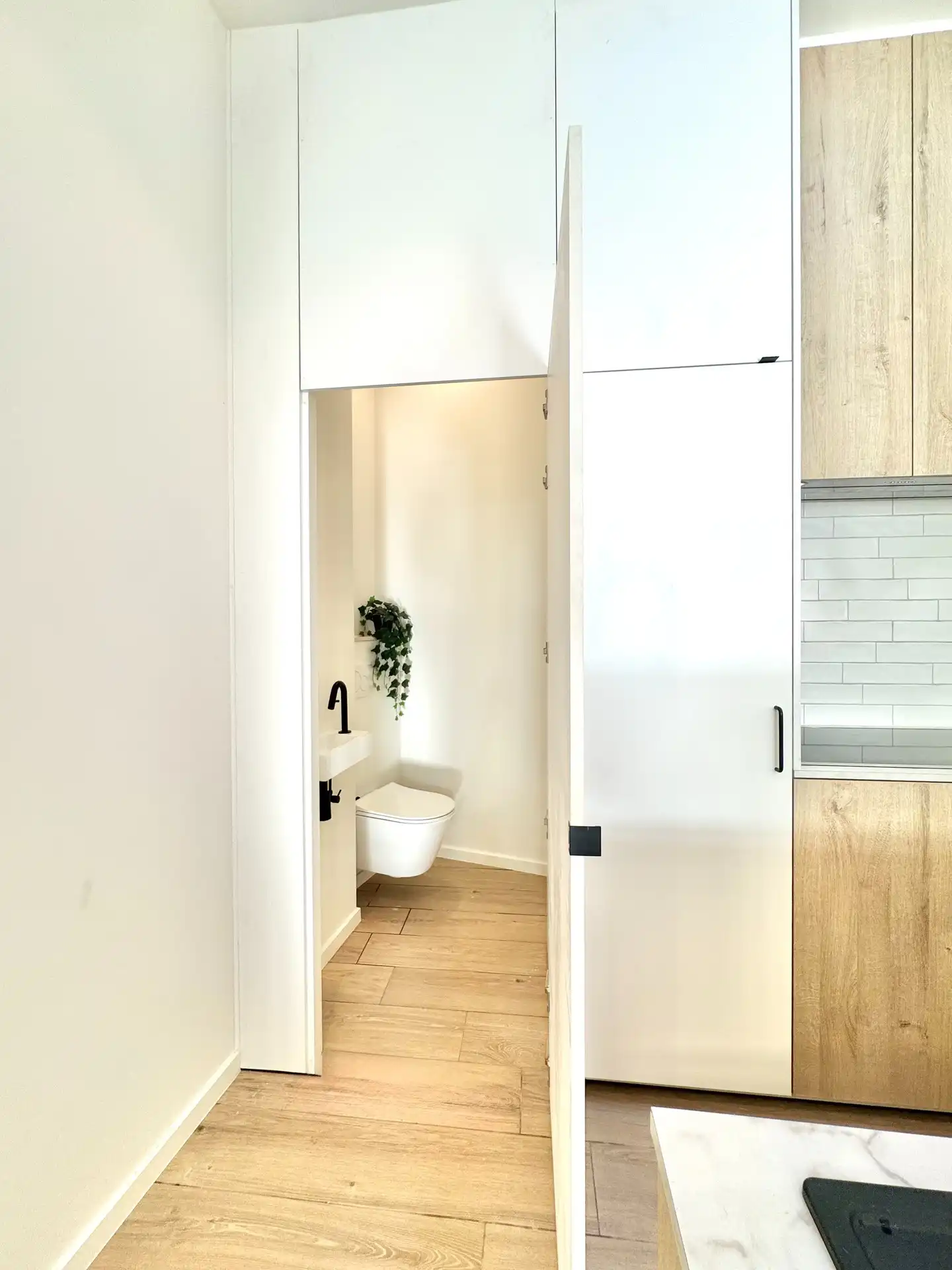 VOLLEDIG GERONOVEERDE WONING | 3 KAMERS | EPC B foto 10