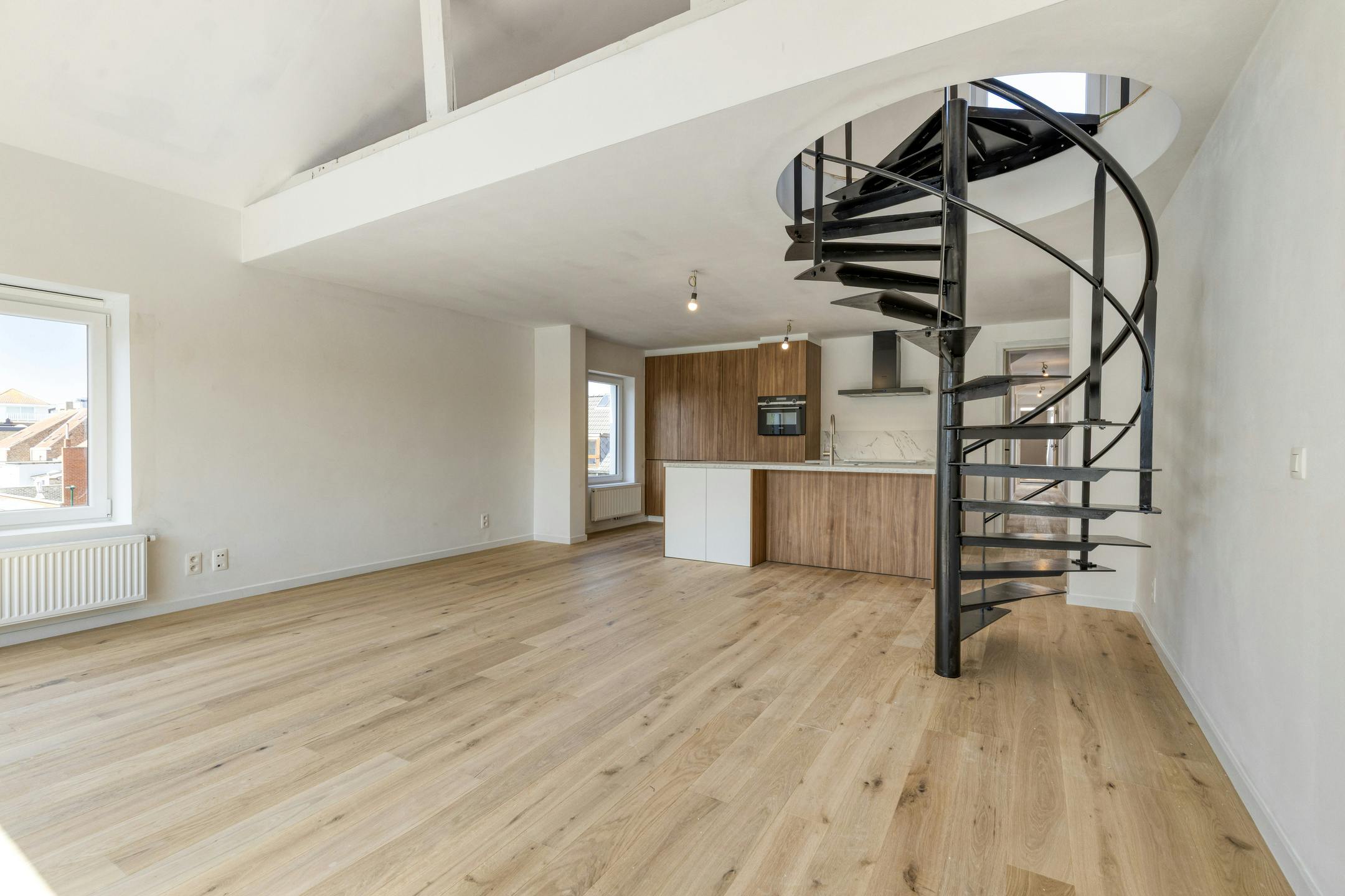 Appartement (121 m²) met 3 slaapkamers en terras in De Panne foto 5