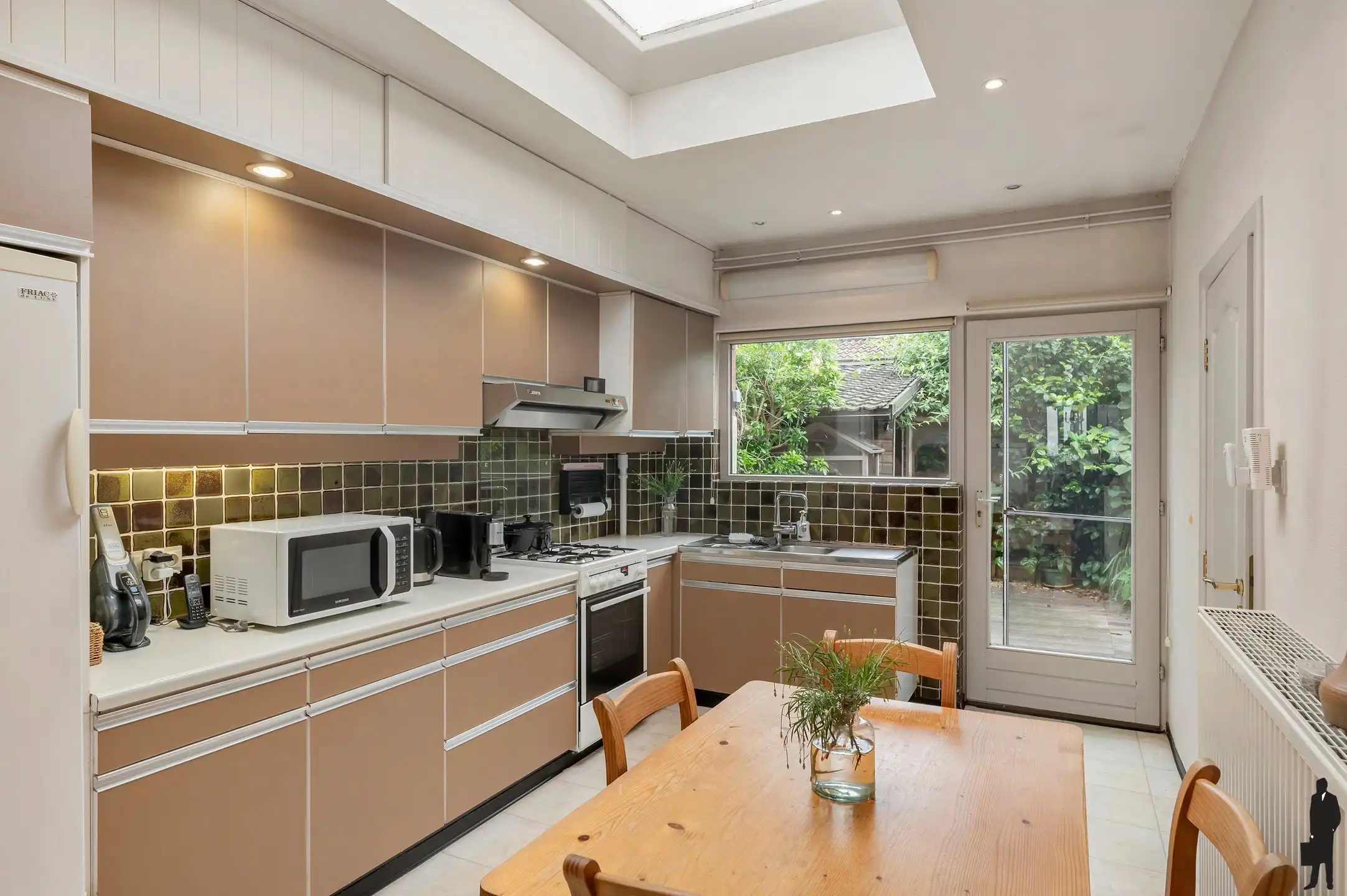 Schitterende woning met tuin foto 5