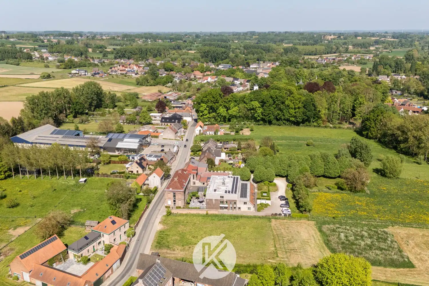 Bouw jouw toekomst in een groene omgeving foto 12
