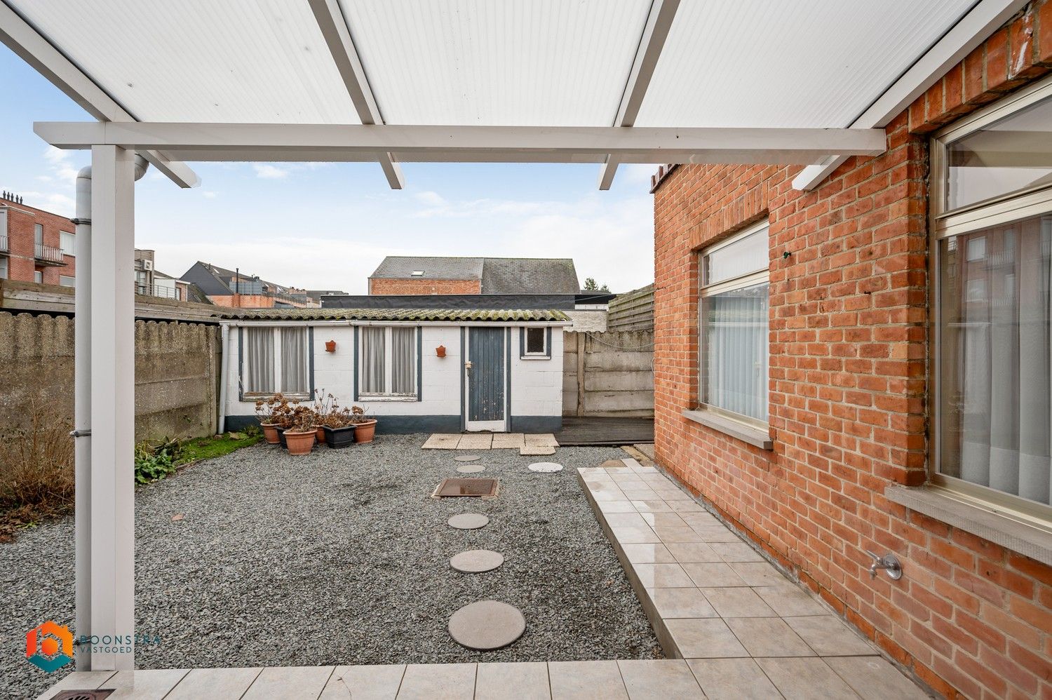 Op te frissen woning met 3 slpkrs in centrum Putte foto 11