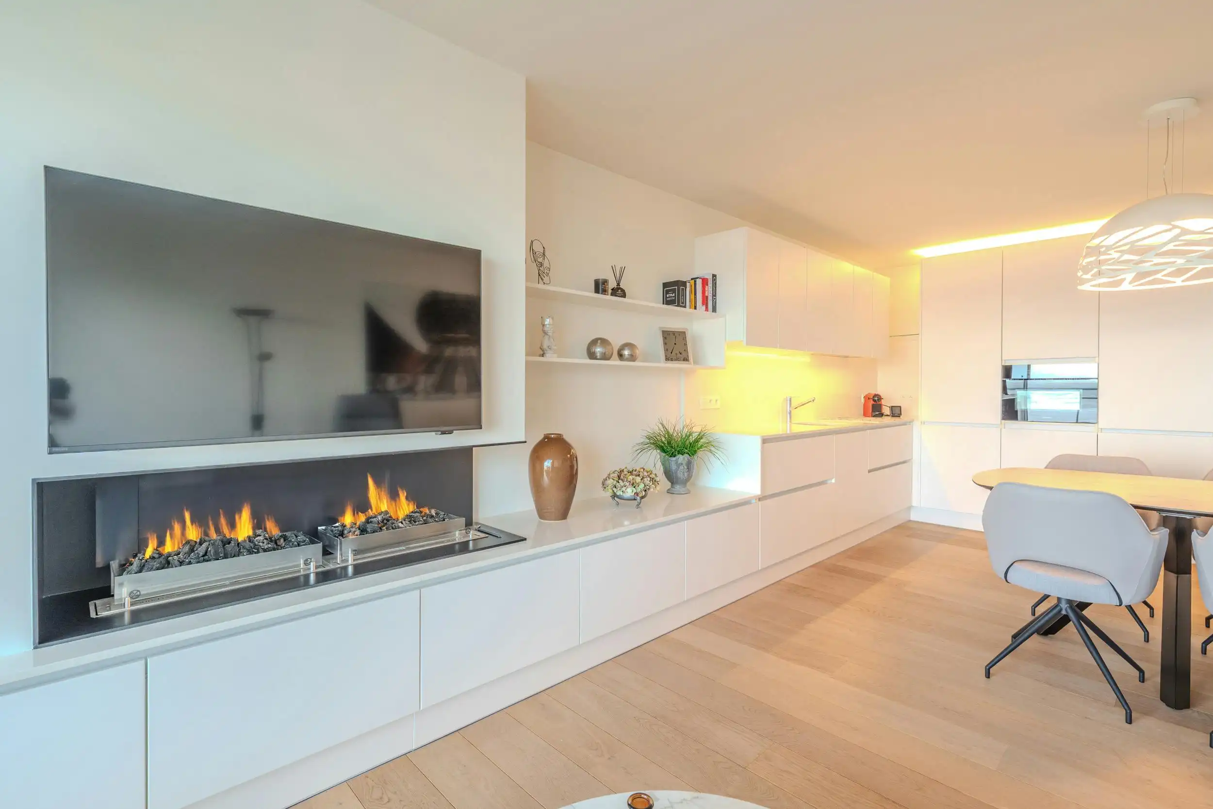 Prachtig éénslaapkamer appartement te koop op de Zeedijk te Middelkerke! foto 7