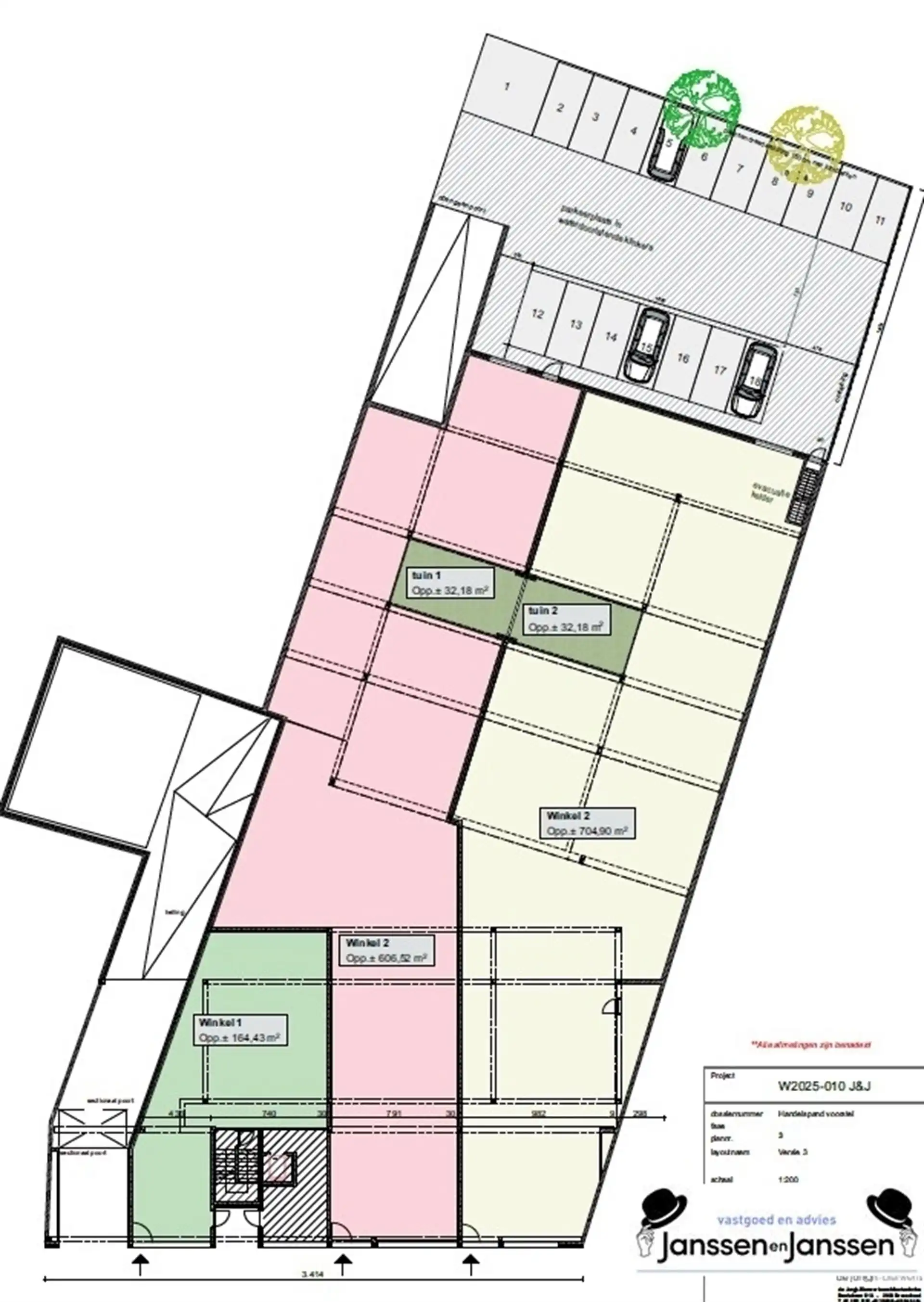 Commercieel gelijkvloers in het centrum van Brasschaat foto 11