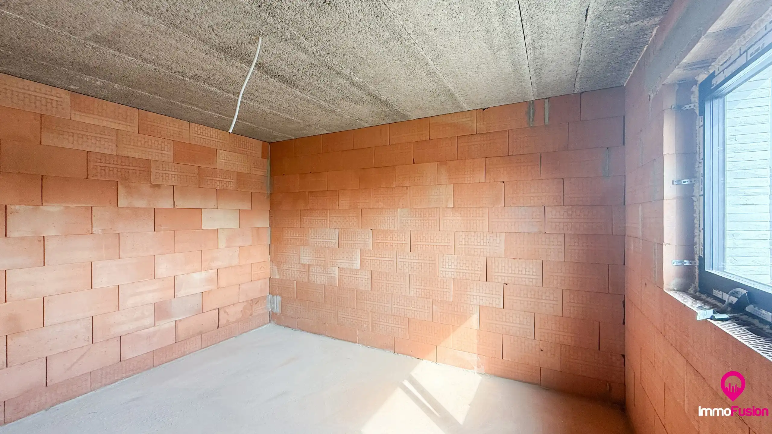 Modern halfopen nieuwbouw in casco met 3 slaapkmrs in Lillo! foto 25