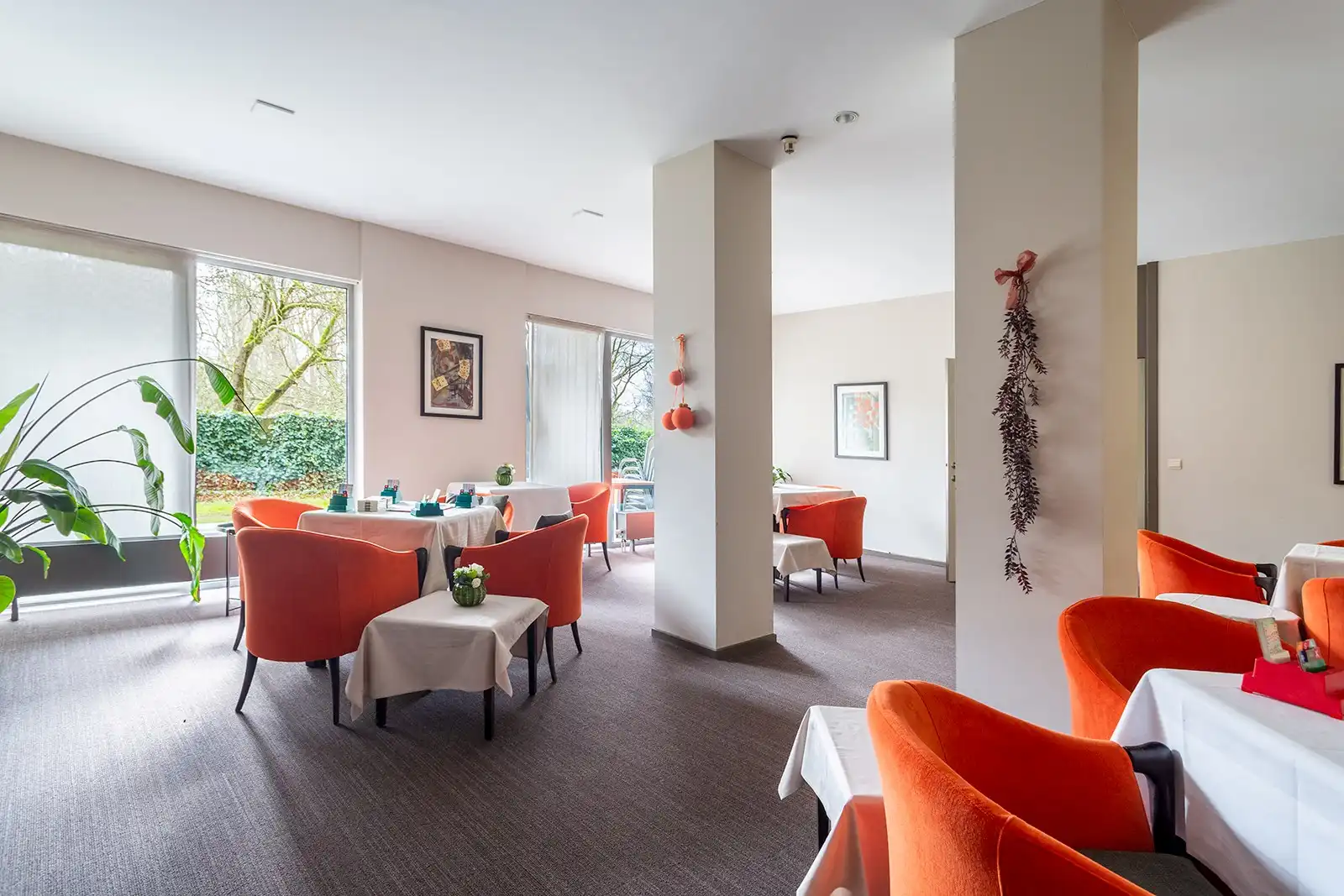 Comfortabel en zorgeloos wonen in residentie Elsdonck foto 25