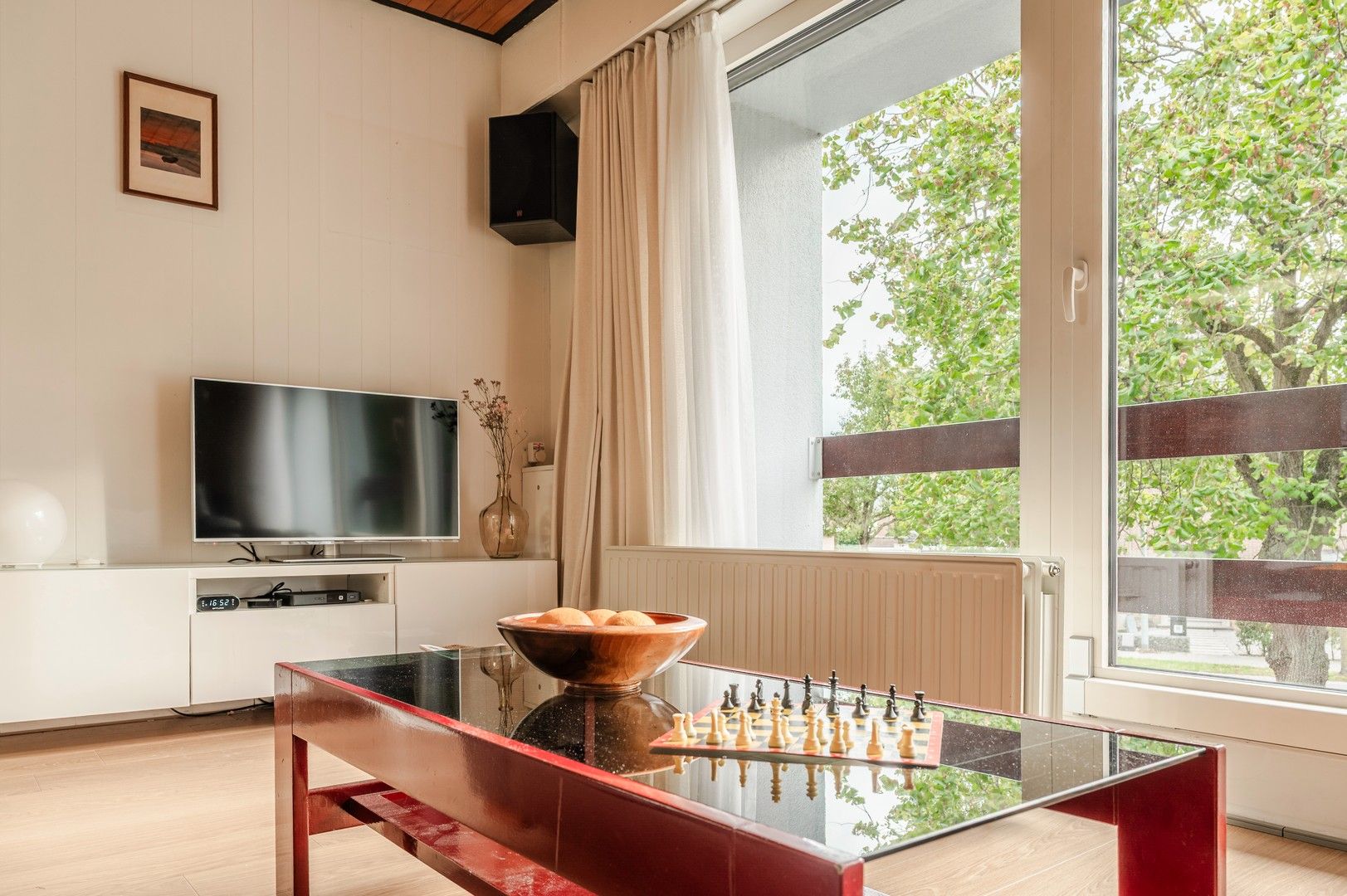 Praktische bel-etagewoning met 3 slaapkamers en tuin. foto 7