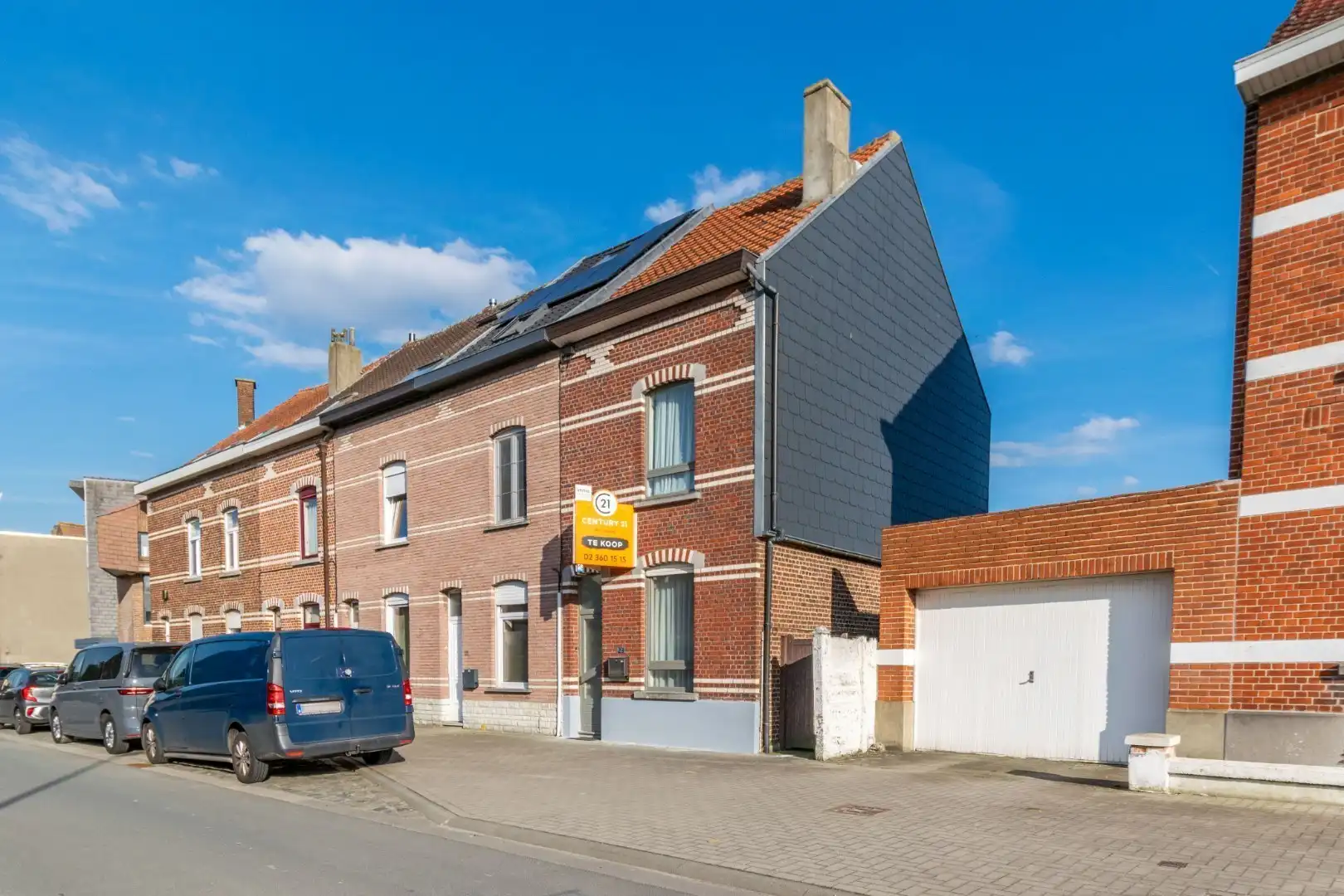 Huis te koop Molenstraat 23 - - 1650 Beersel