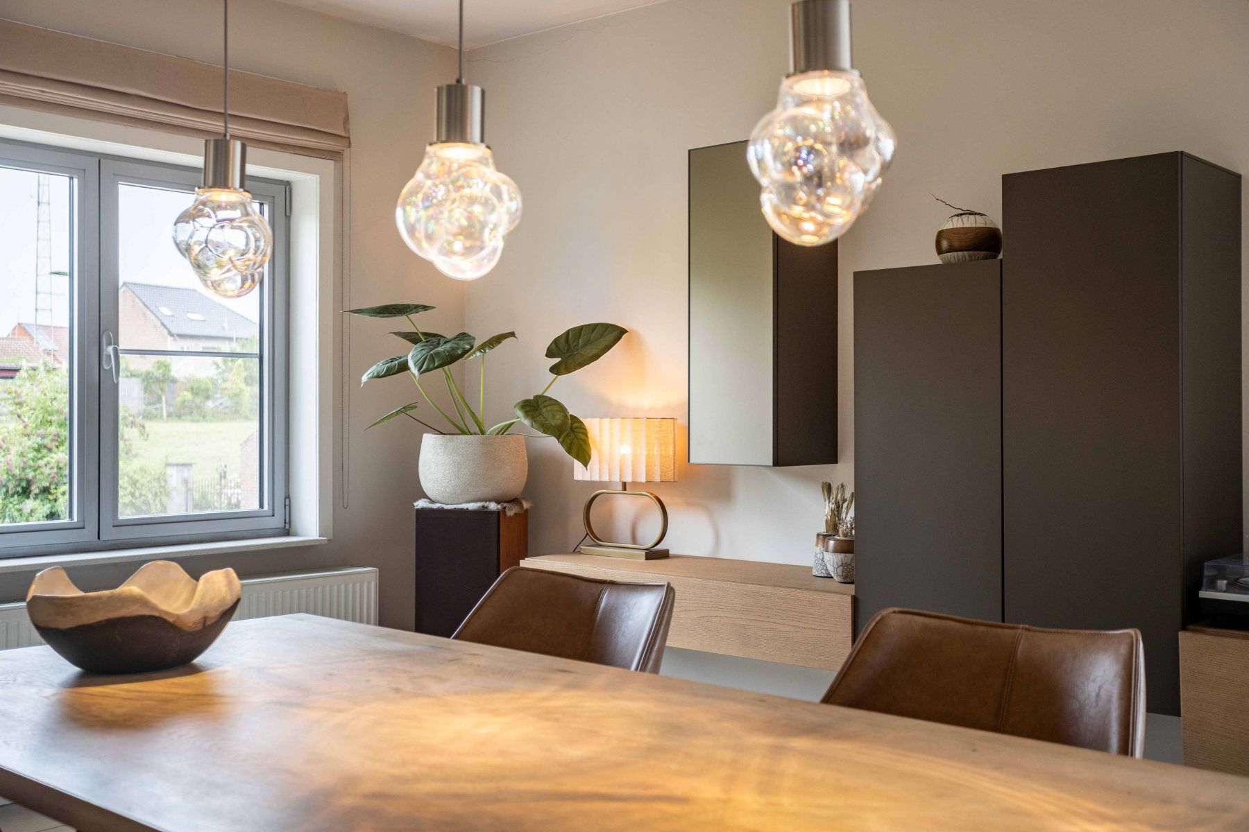 Stijlvol app. met 3 slaapkamers, ruim terras en staanplaats foto 9