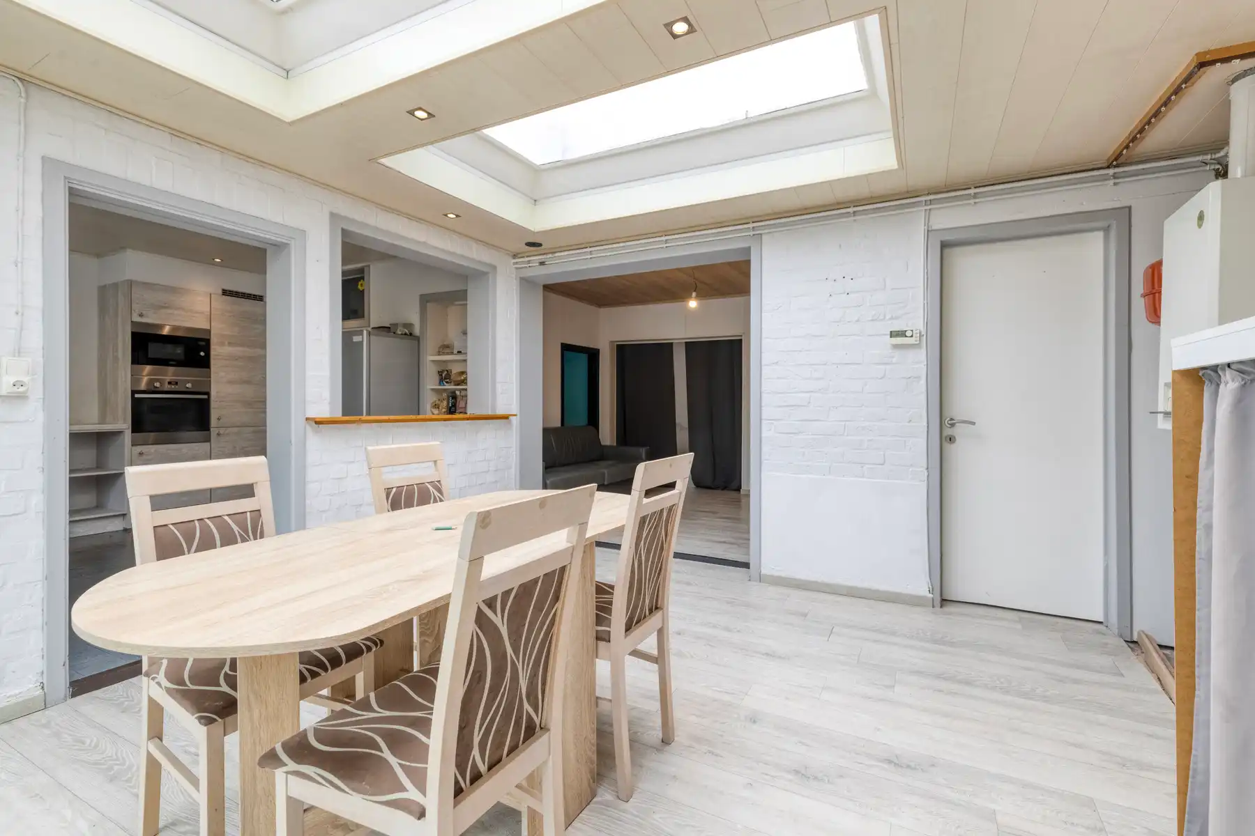Charmant en rustig wonen met open zicht in Zuienkerke foto 6