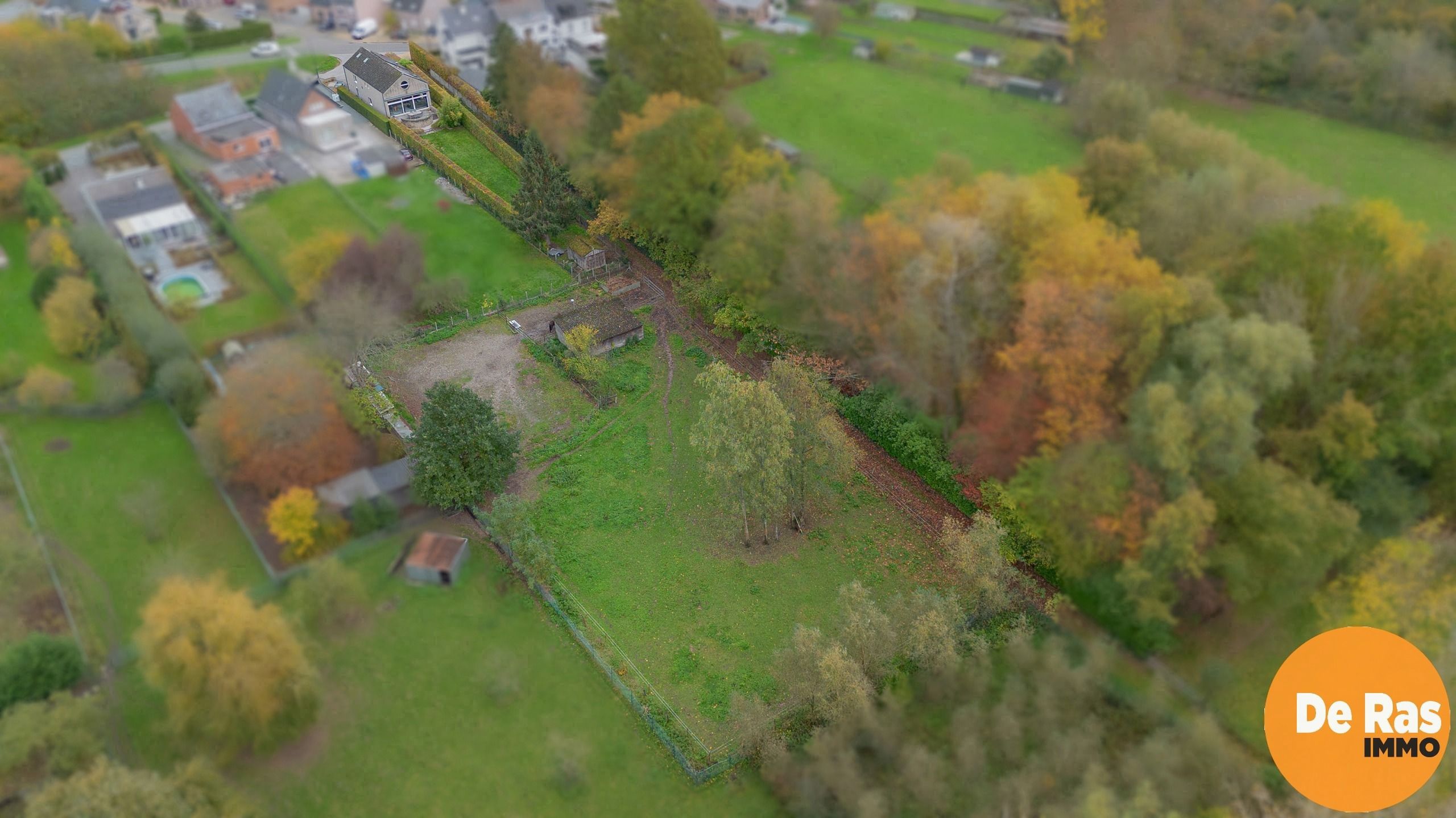 EREMBODEGEM- Ruime gezinswoning met tuin en weide  foto 33