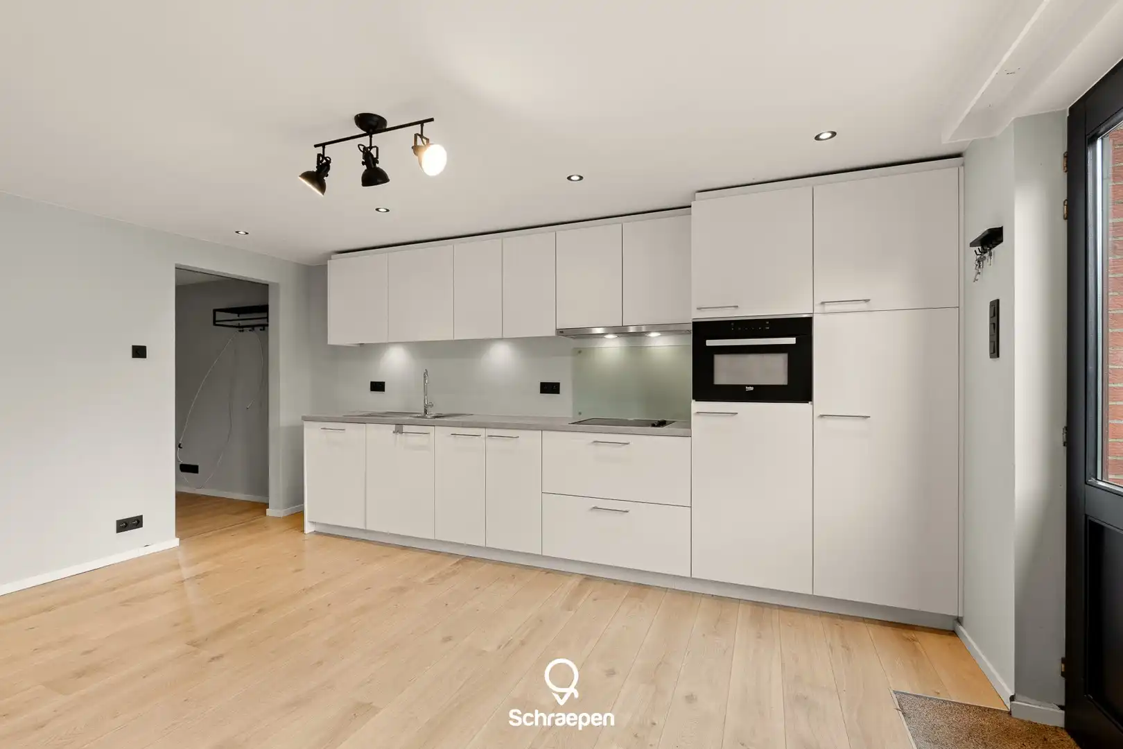 Rustig gelegen woning met 4 slpks op zuidelijk perceel van circa 23 are nabij Bokrijk! foto 22