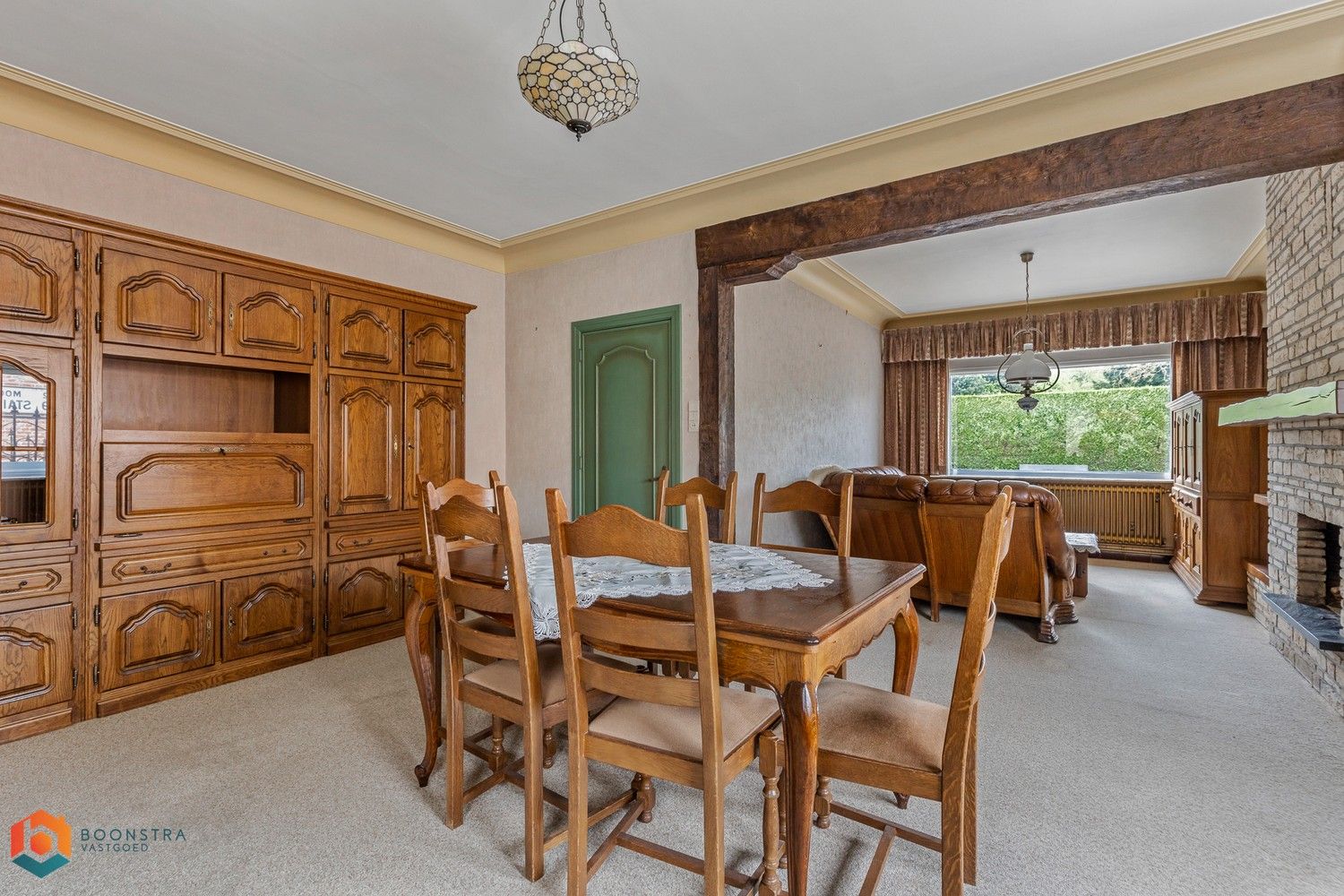 Op te frissen woning met 2 slpkrs op een perceel van 570 m2 foto 2