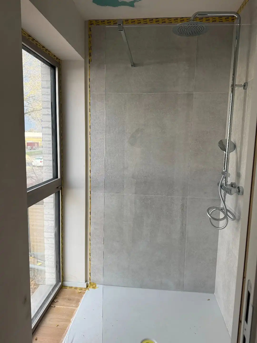 Energiezuinig 1 slpk-app met terras en autostaanplaats foto 6