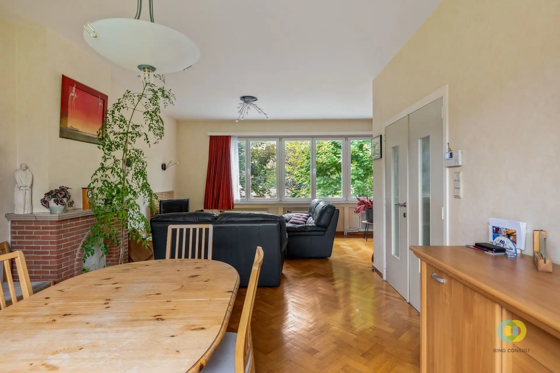 Instapklare bel-etage met 3 slaapkamers, tuin, garage en EPC C te Koningslo foto 6