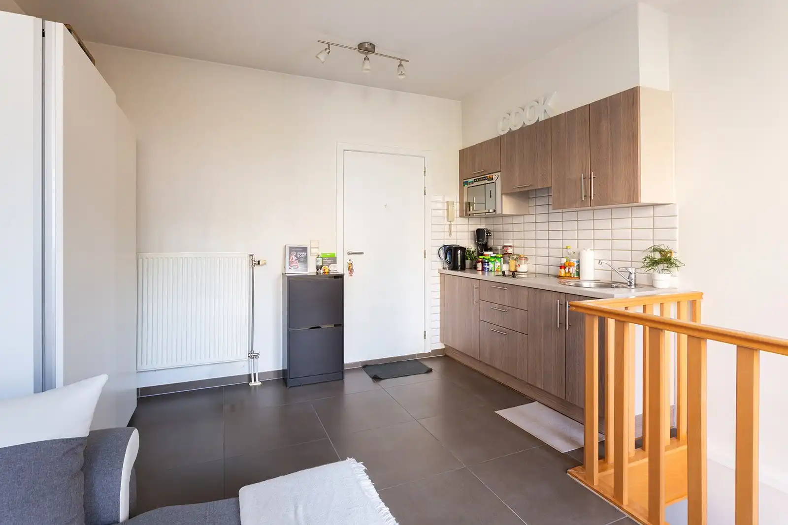 Duplexappartement op een centrale topligging! foto 5