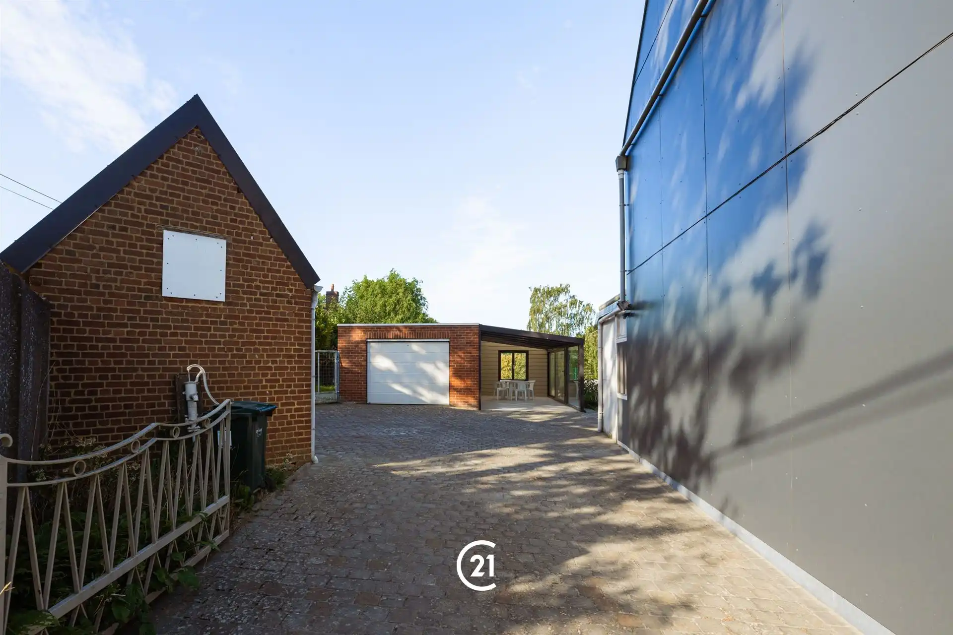 Renovatieproject met prachtige tuin in de Vlaamse Ardennen foto 15