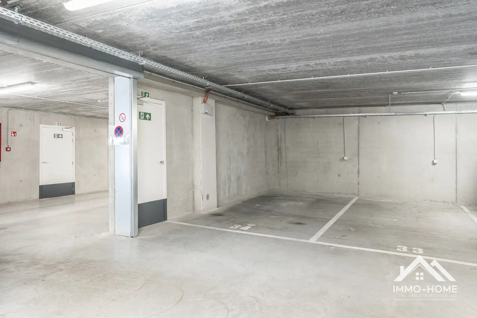 Uitzonderlijk appartement met heel ruim terras foto 25