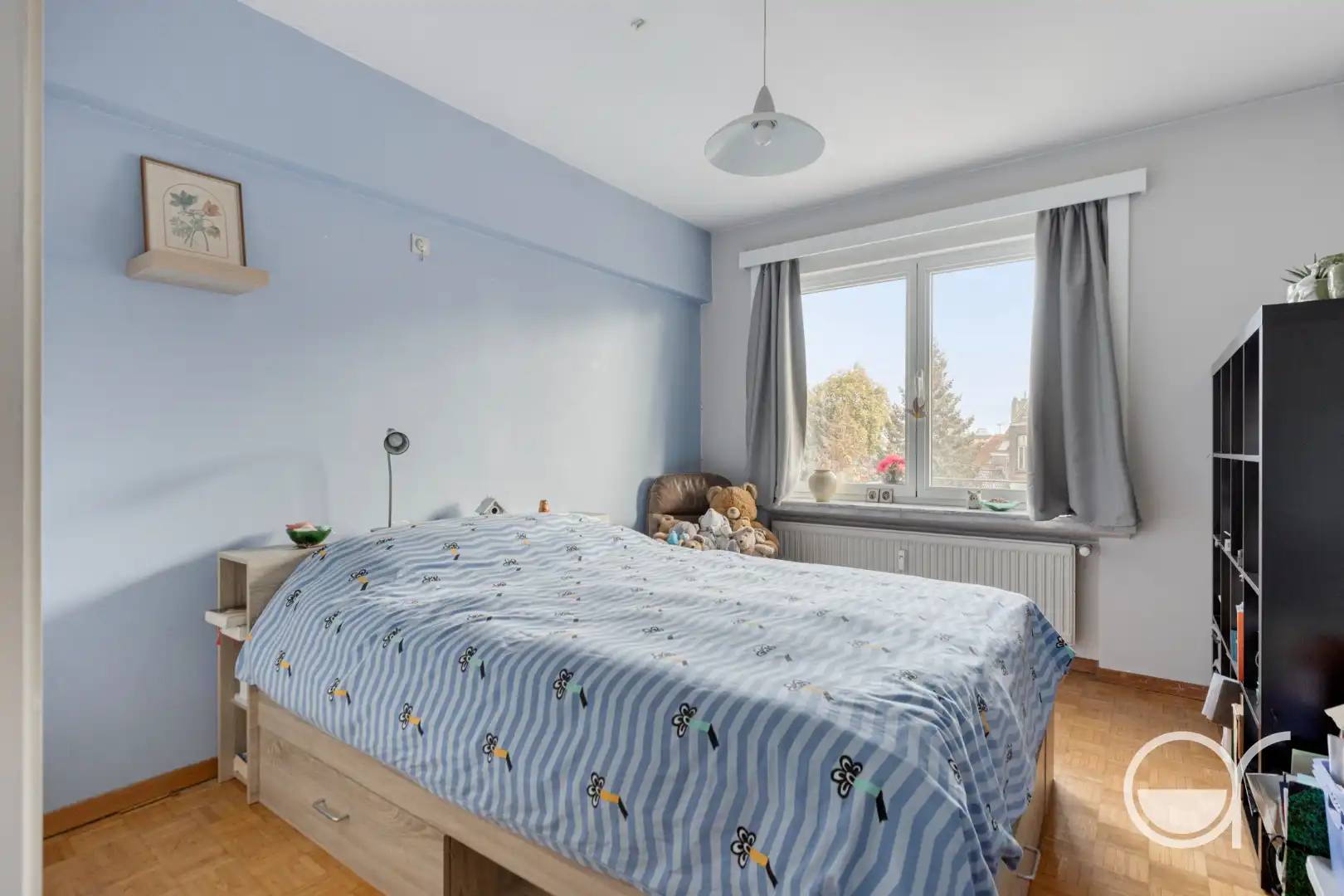2-slaapkamerappartement met zicht op het Citadelpark  foto 12