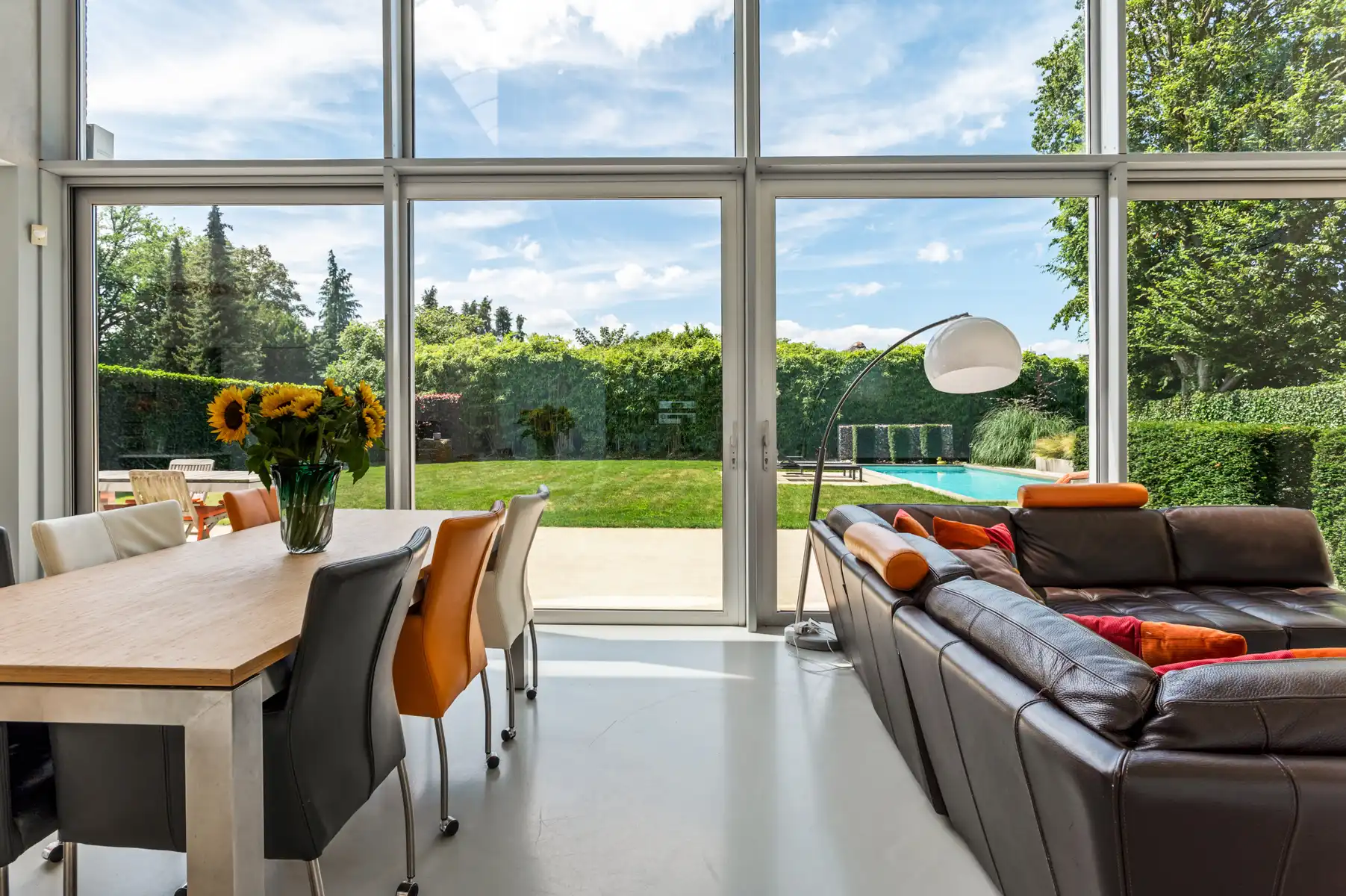 Moderne villa op toplocatie in Hoogboom foto 11