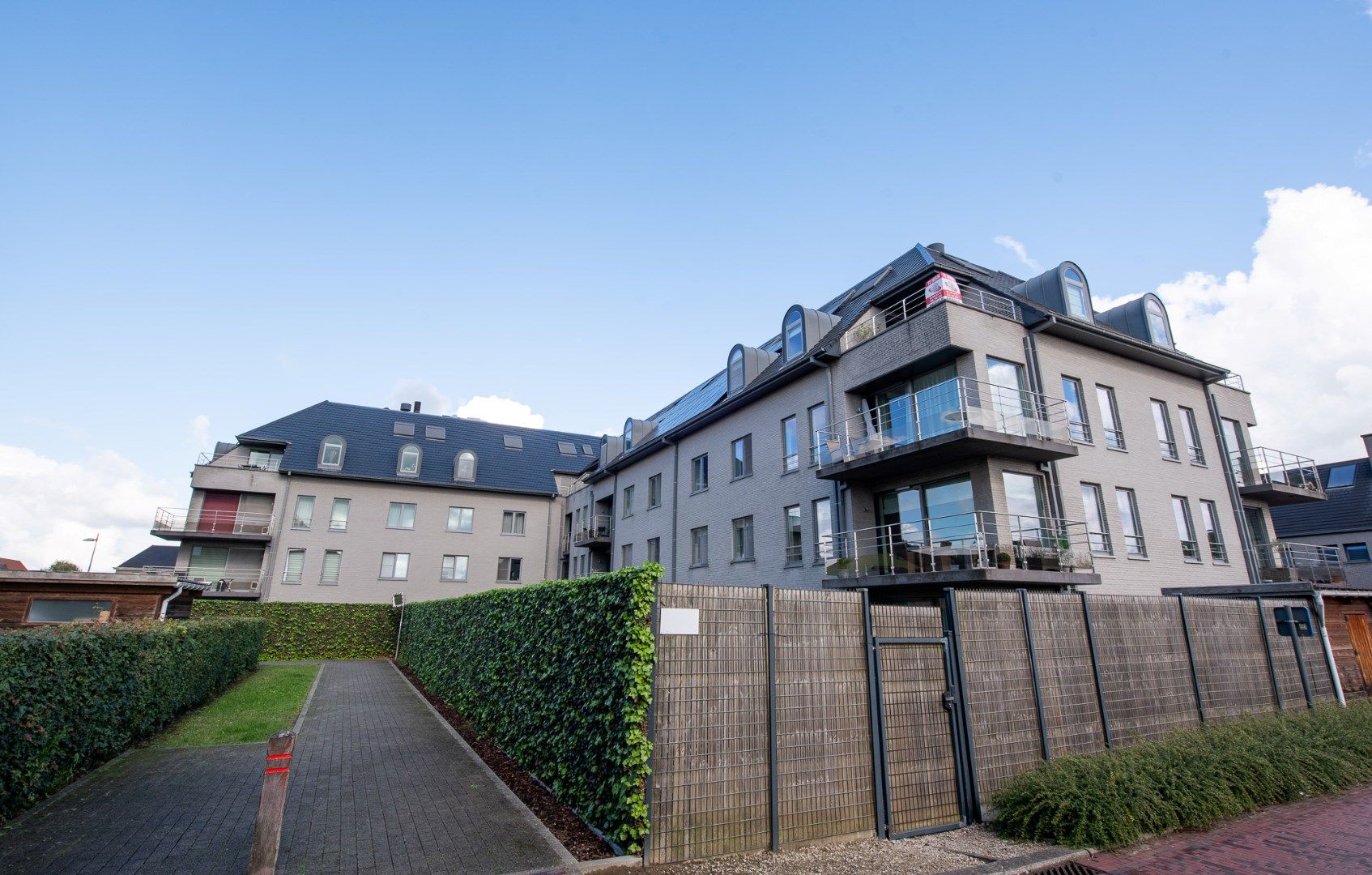 Appartement te huur Staatsbaan 153 - B/3.2 - 9870 Zulte