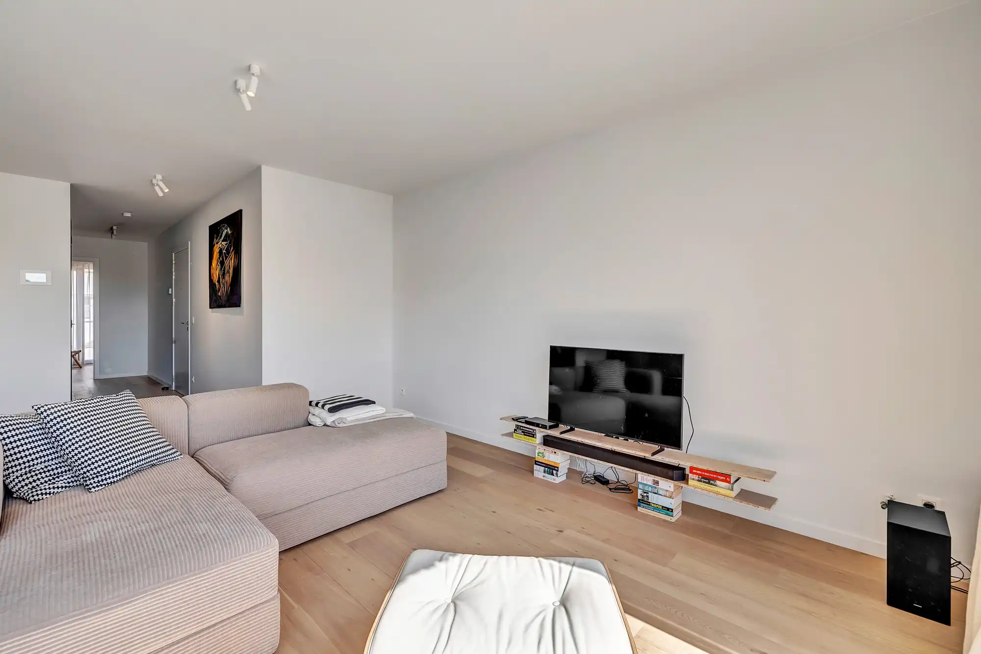 Exclusief appartement met twee slaapkamers in Middelkerke foto 7