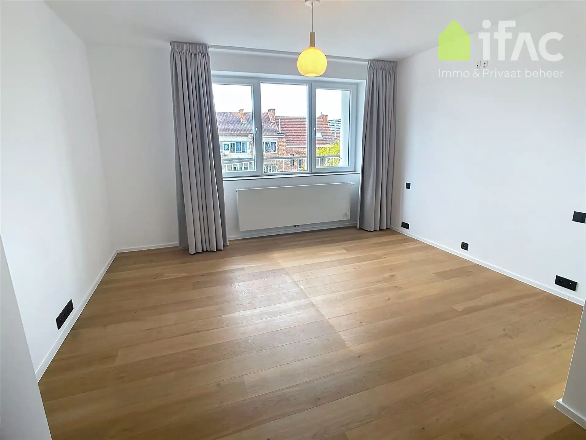 Prachtig, energiezuinig, luxe appartement m 2 slpk + garage foto 10