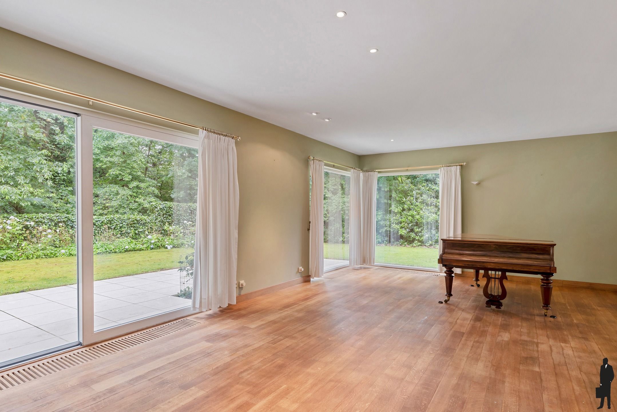 Vrijstaande B-label villa in 't Vriesdonk op 1.893 m² foto 4